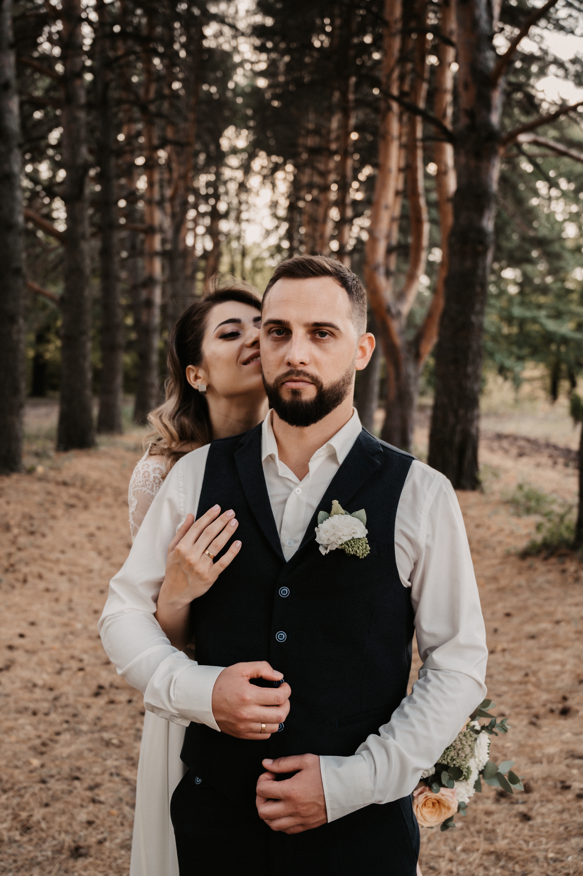 Элина и Максим. Фотограф Ким Ангелина