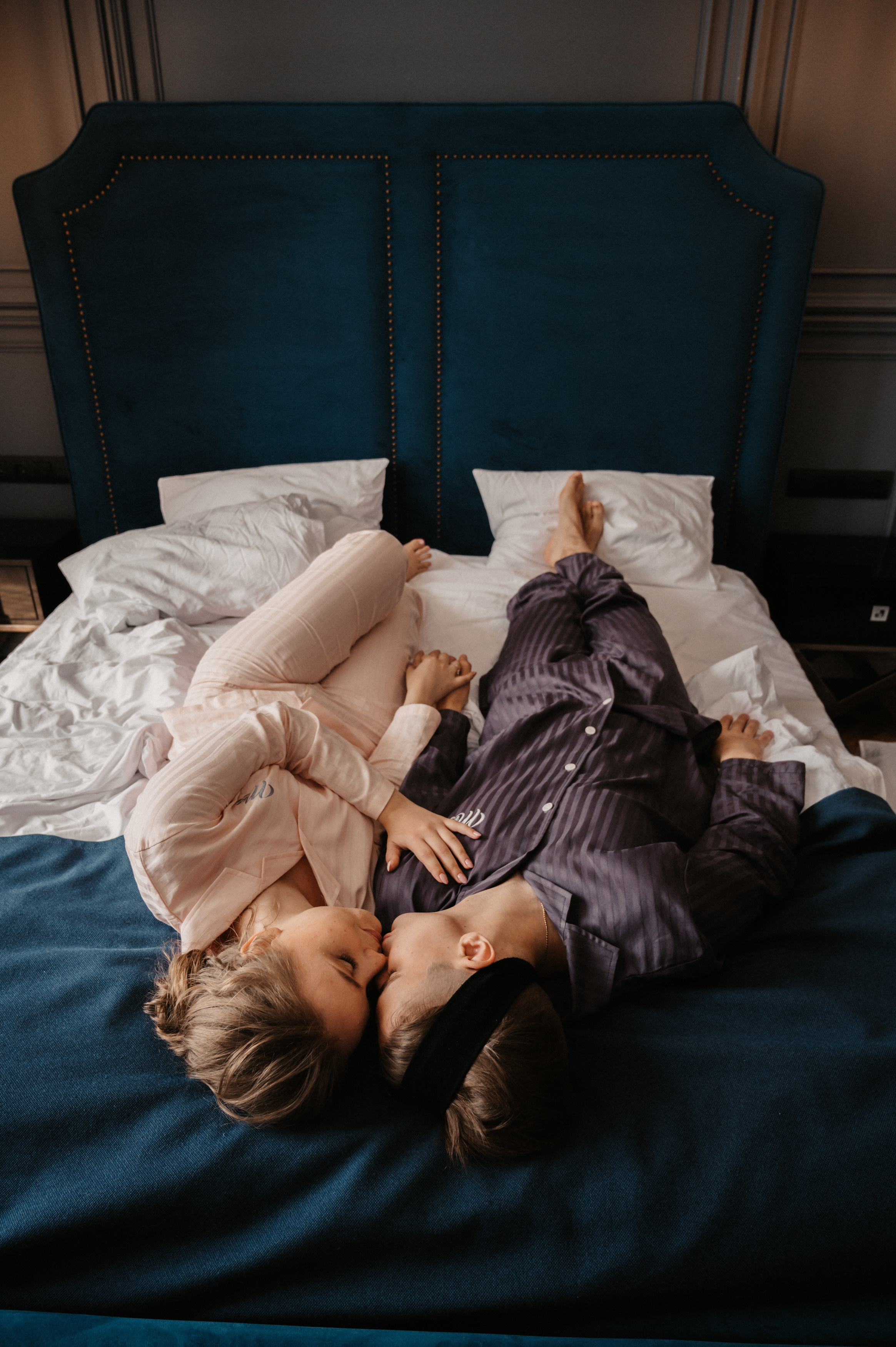 Яна и Влад. Фотограф Ким Ангелина