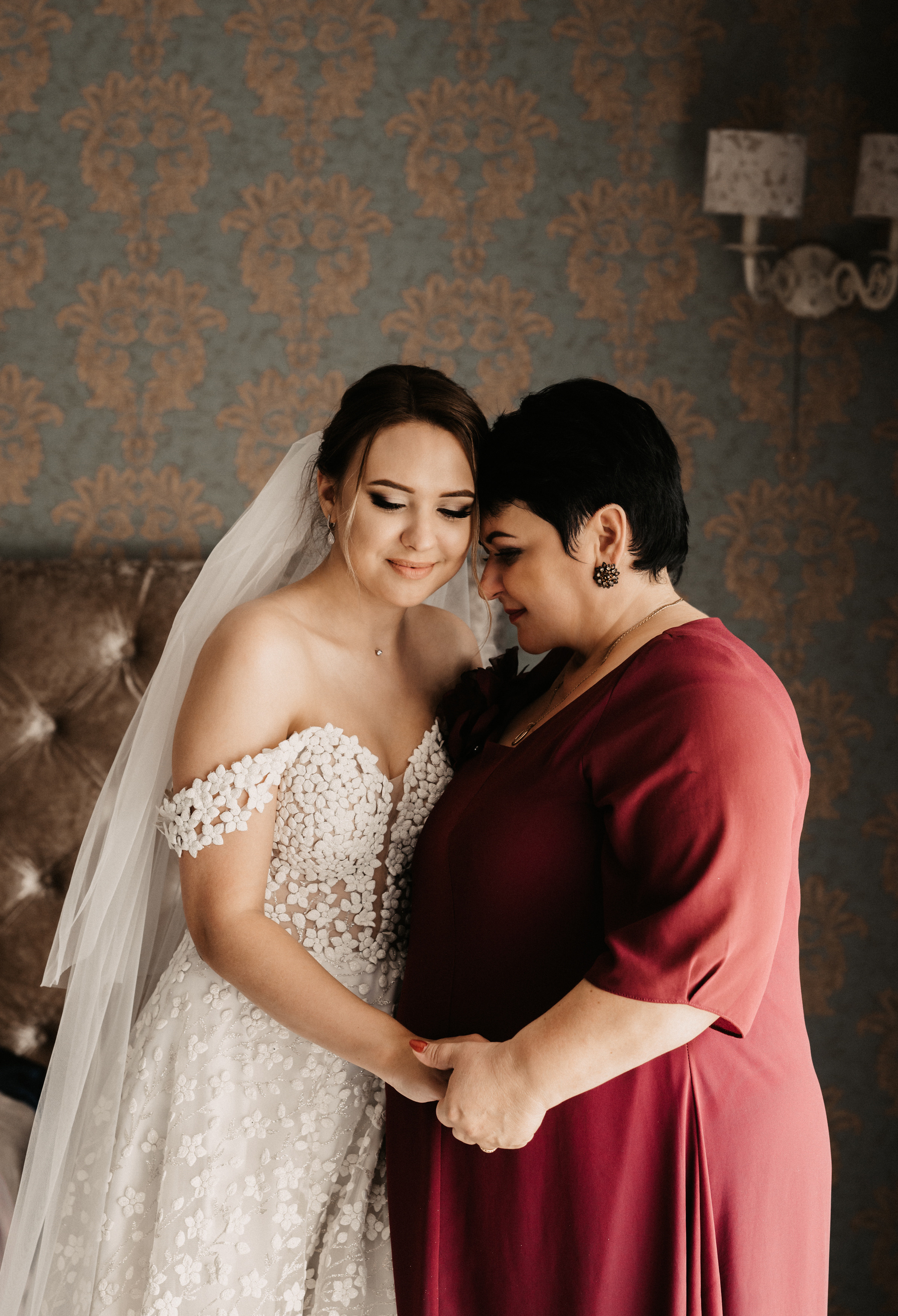 Аня и Артём. Фотограф Ким Ангелина