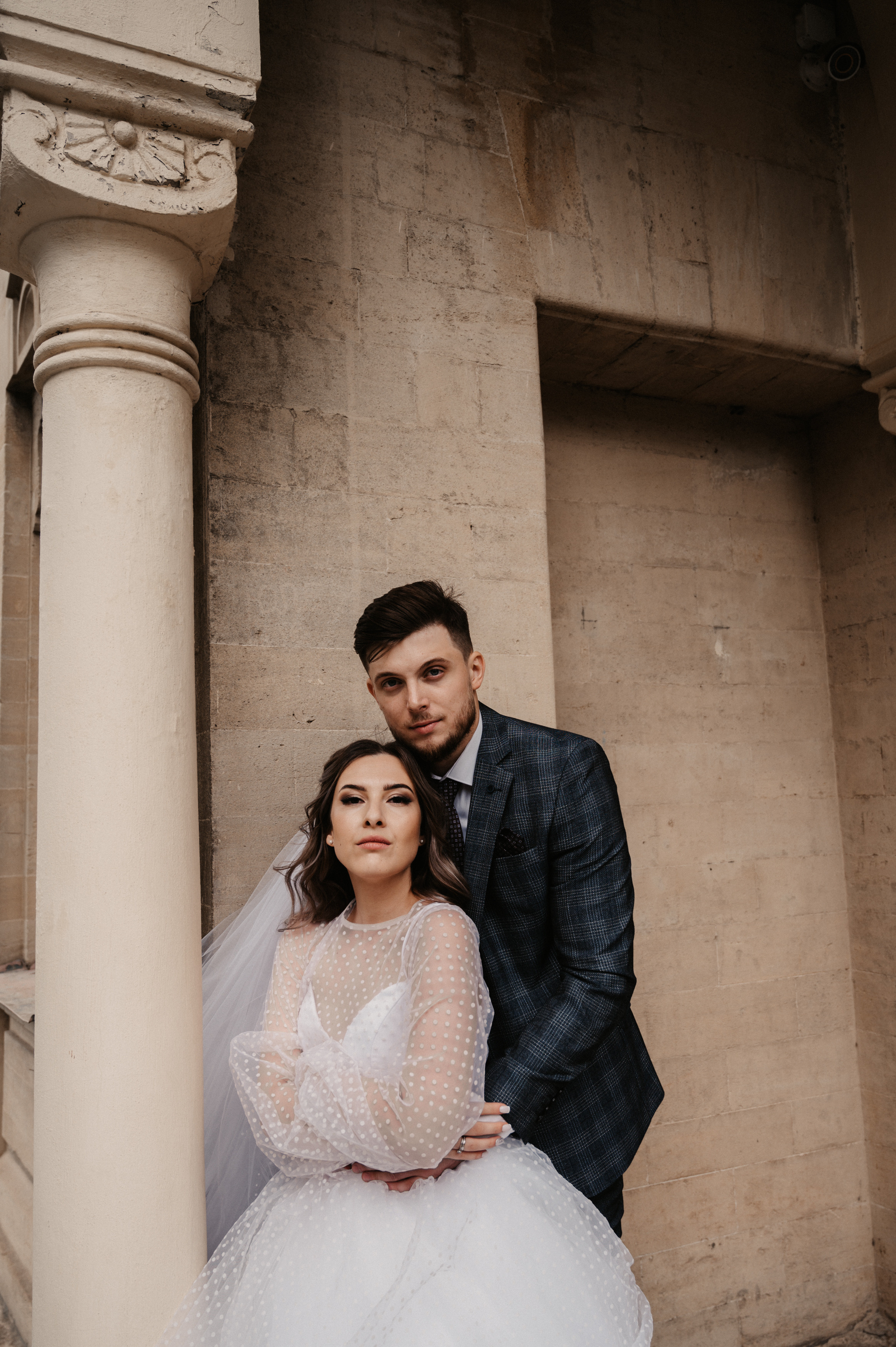 Яна и Кирилл. Фотограф Ким Ангелина