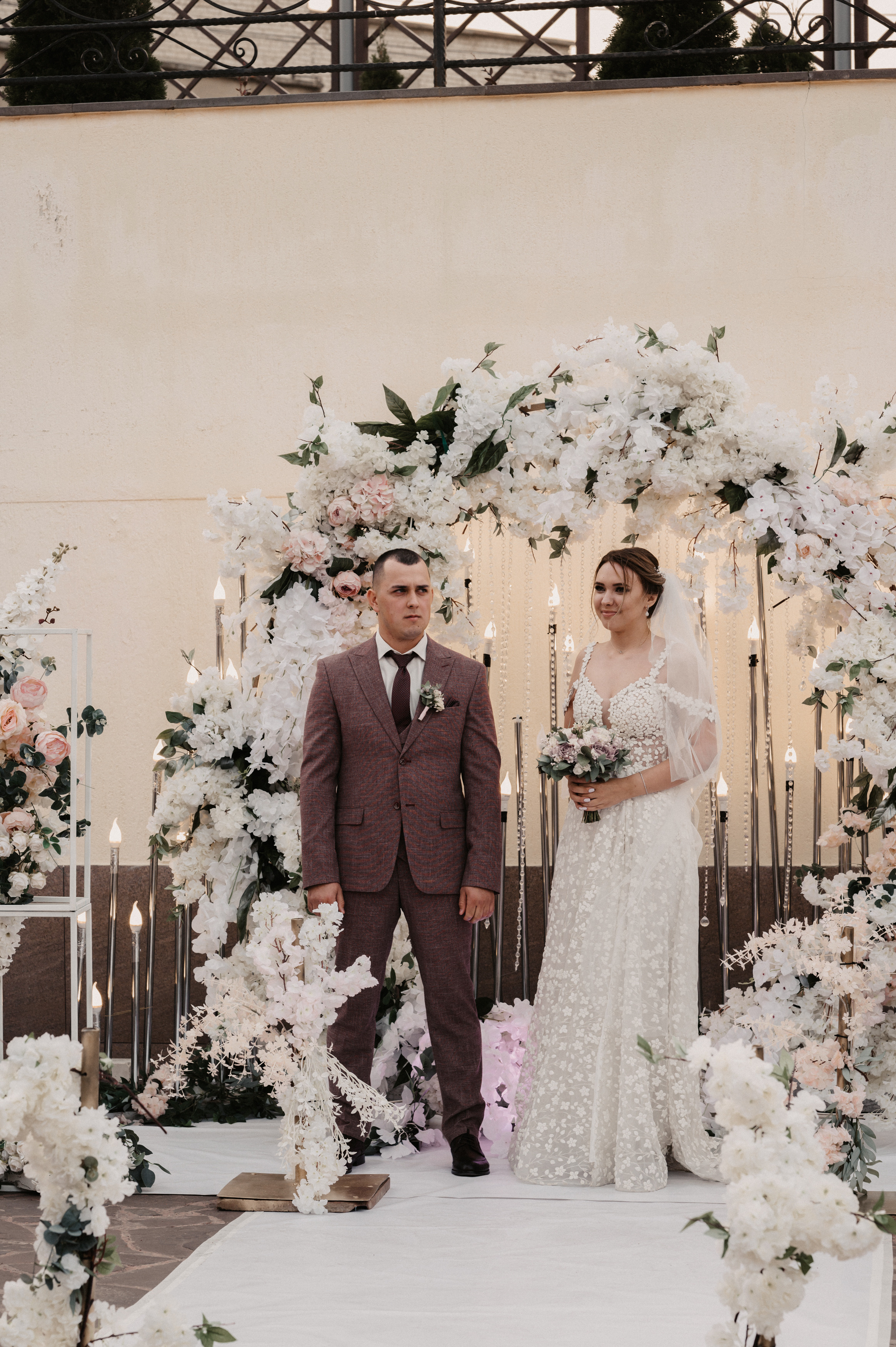 Аня и Артём. Фотограф Ким Ангелина