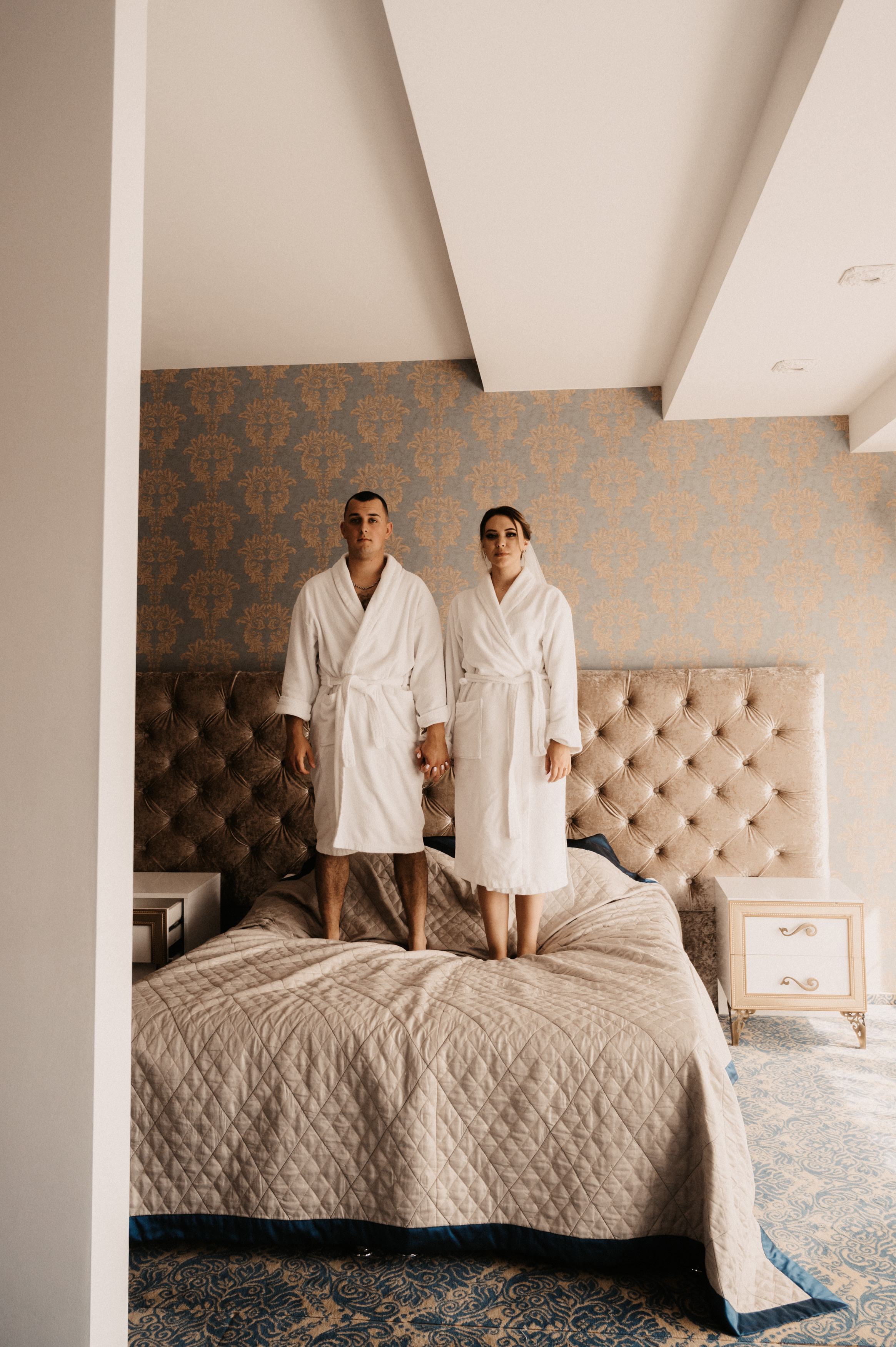 Аня и Артём. Фотограф Ким Ангелина