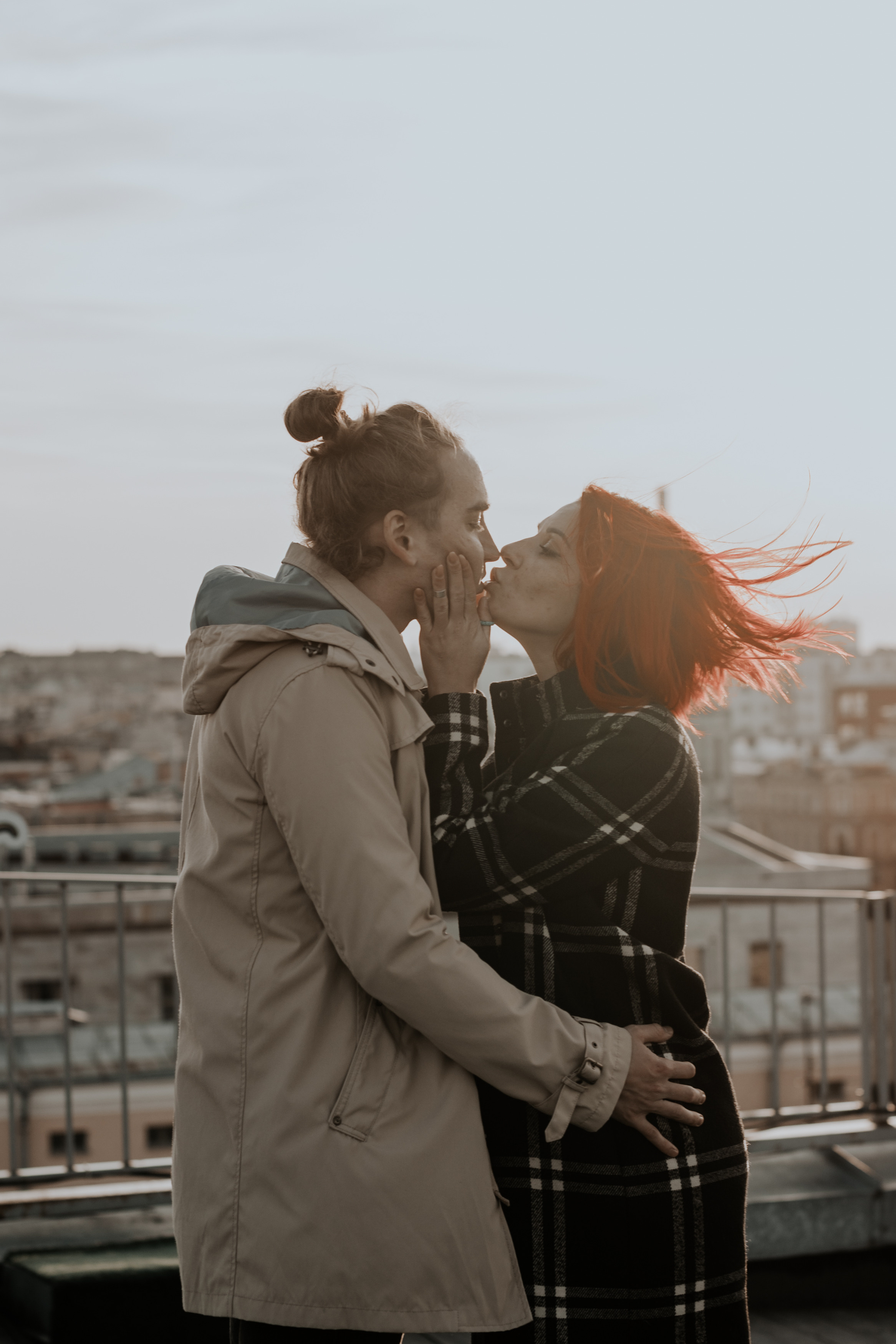 Мы побежим по улицам…. Фотограф Ким Ангелина