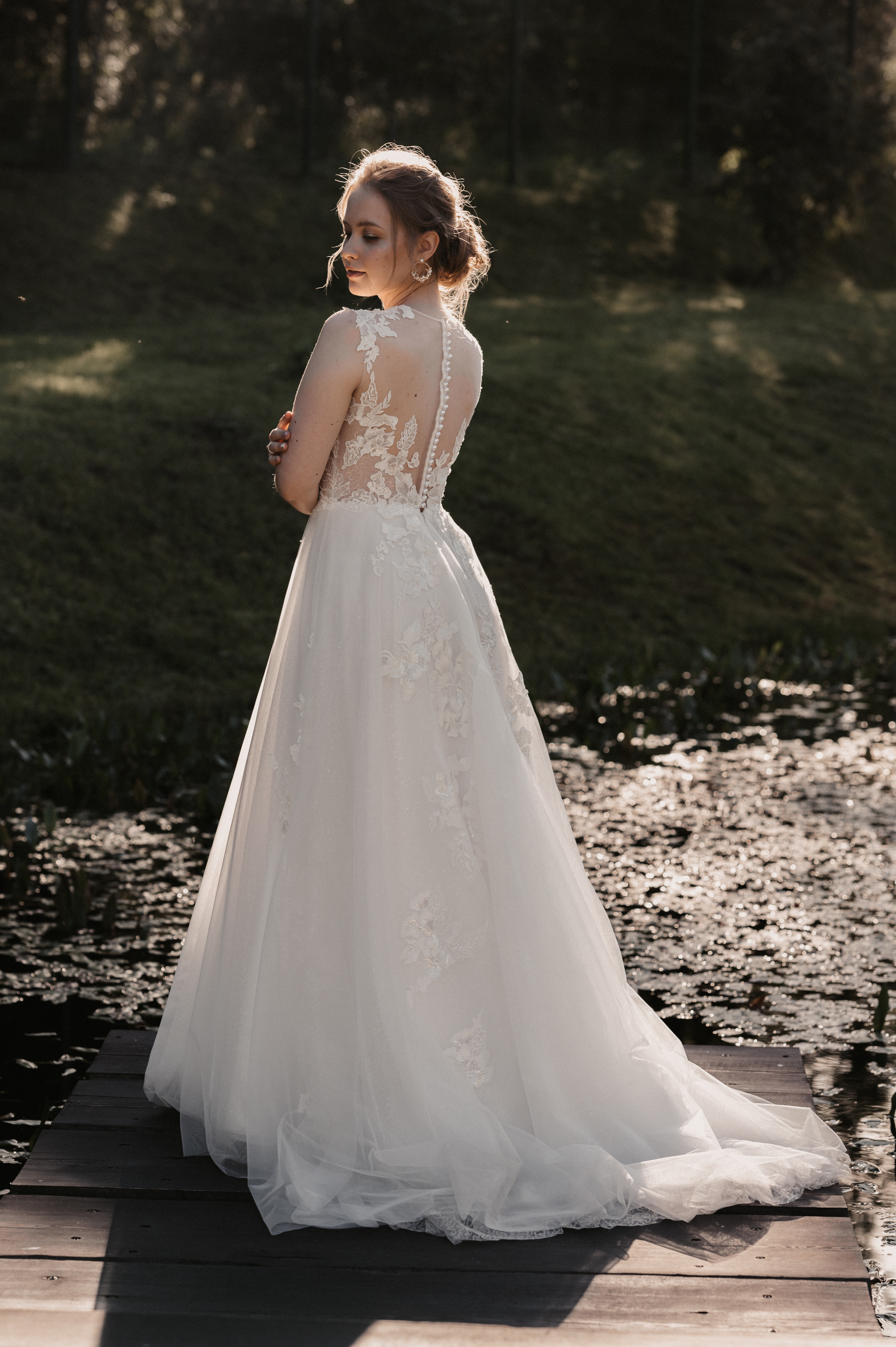 Яна и Влад. Фотограф Ким Ангелина