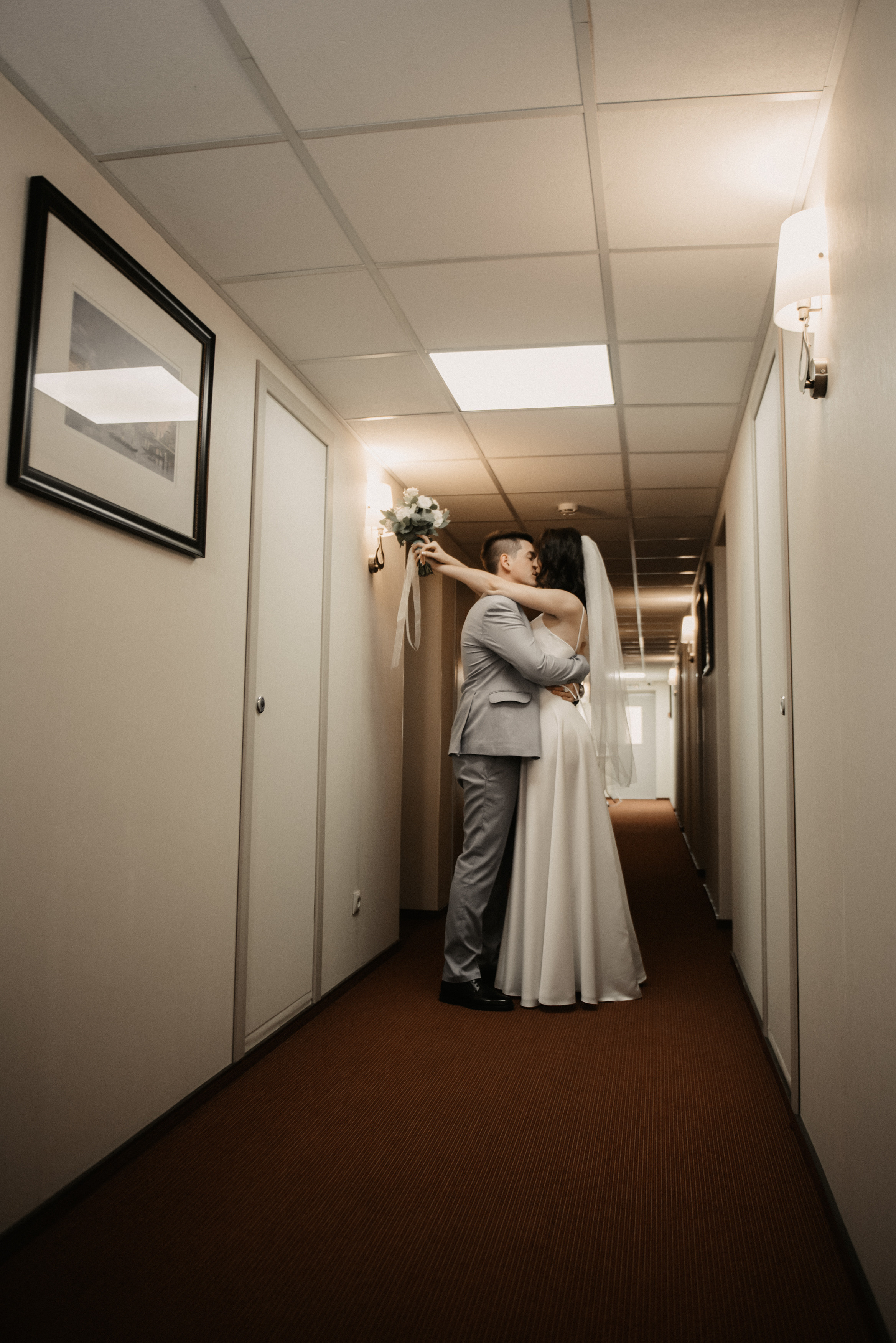 Адлан и Александра. Фотограф Ким Ангелина