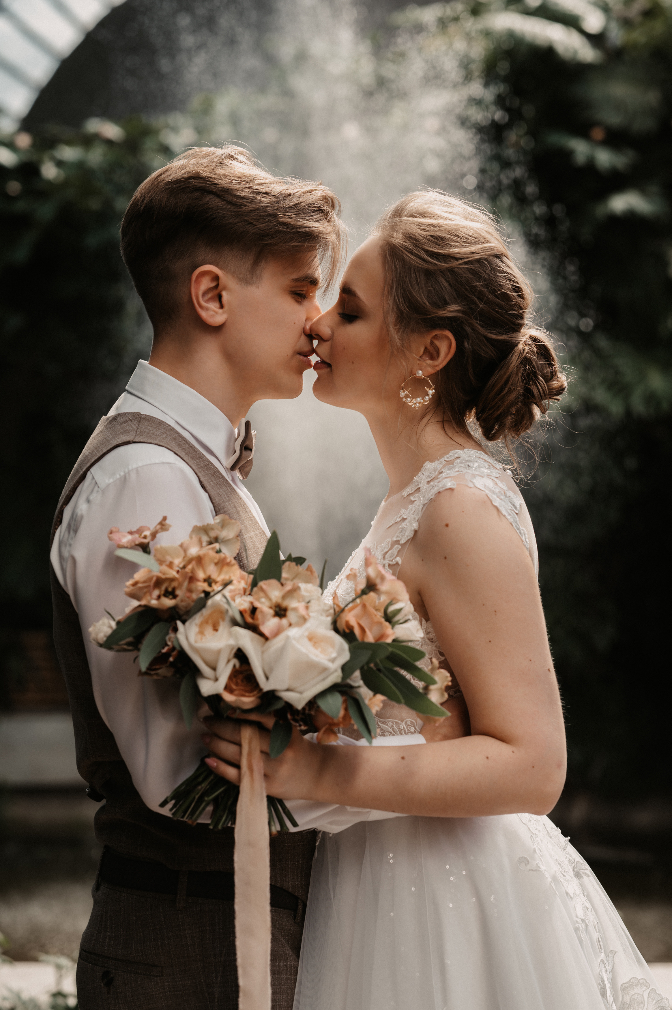 Яна и Влад. Фотограф Ким Ангелина