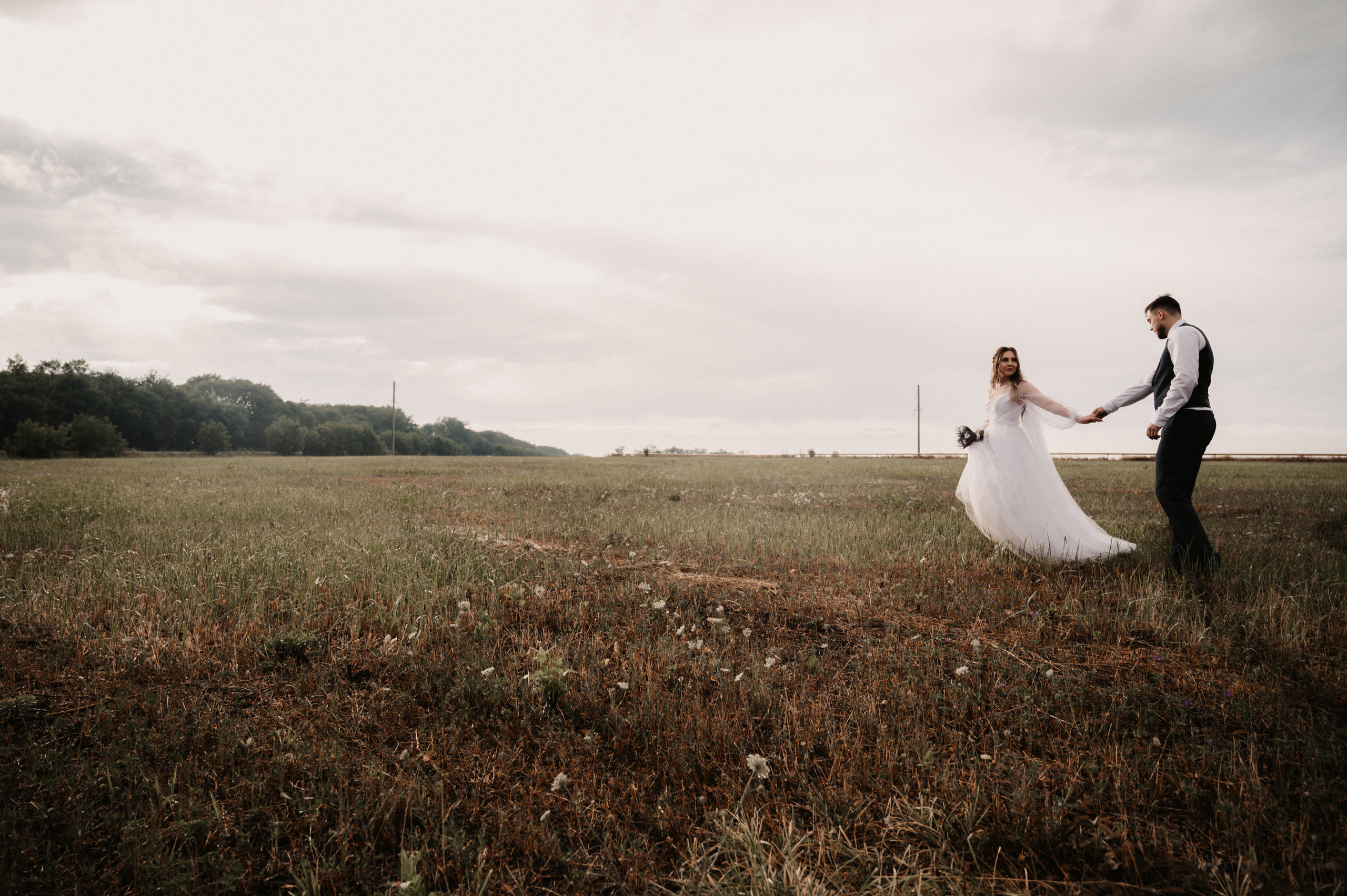 Яна и Кирилл. Фотограф Ким Ангелина