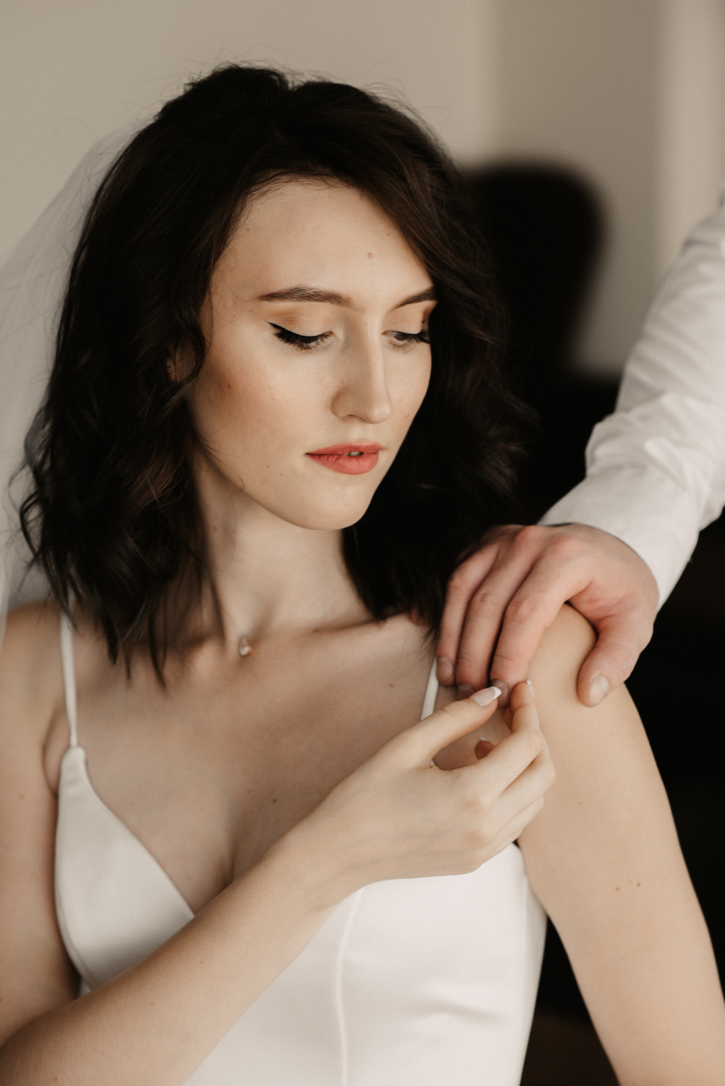 Адлан и Александра. Фотограф Ким Ангелина