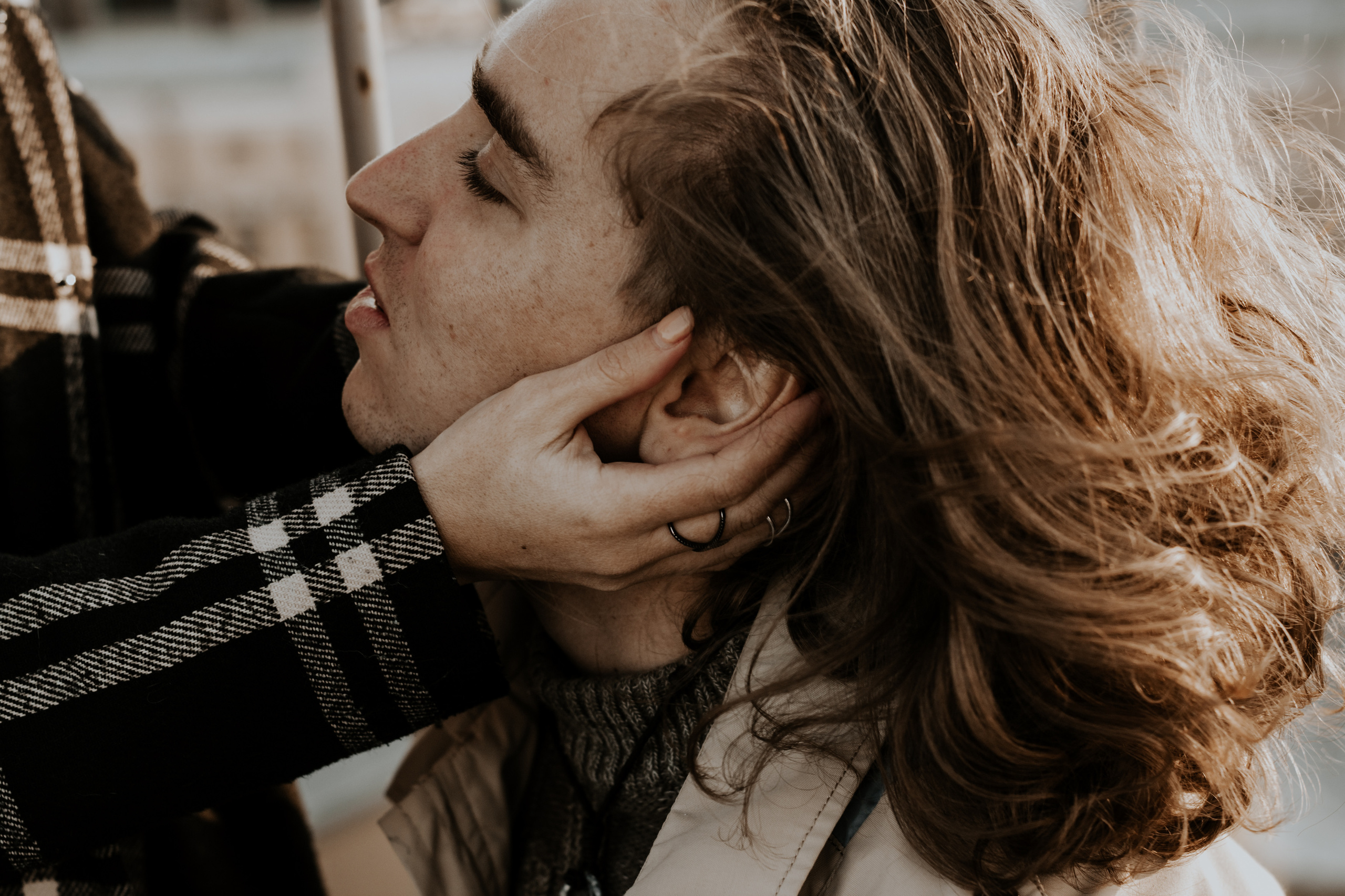 Мы побежим по улицам…. Фотограф Ким Ангелина