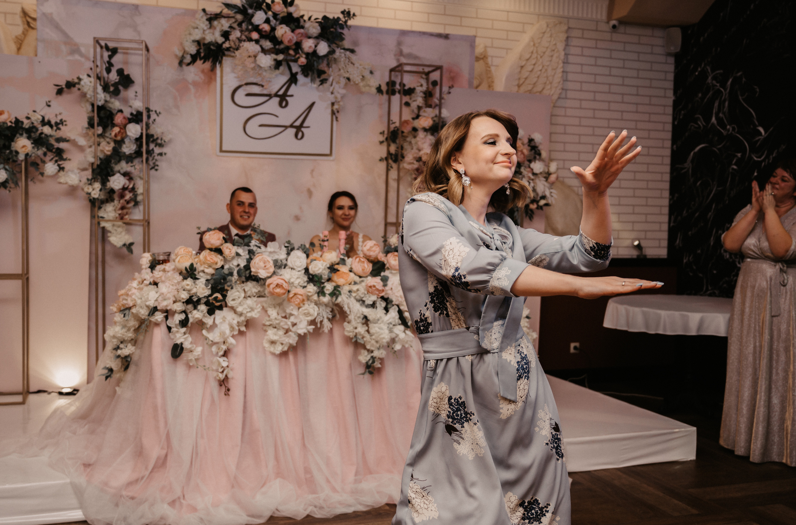 Аня и Артём. Фотограф Ким Ангелина