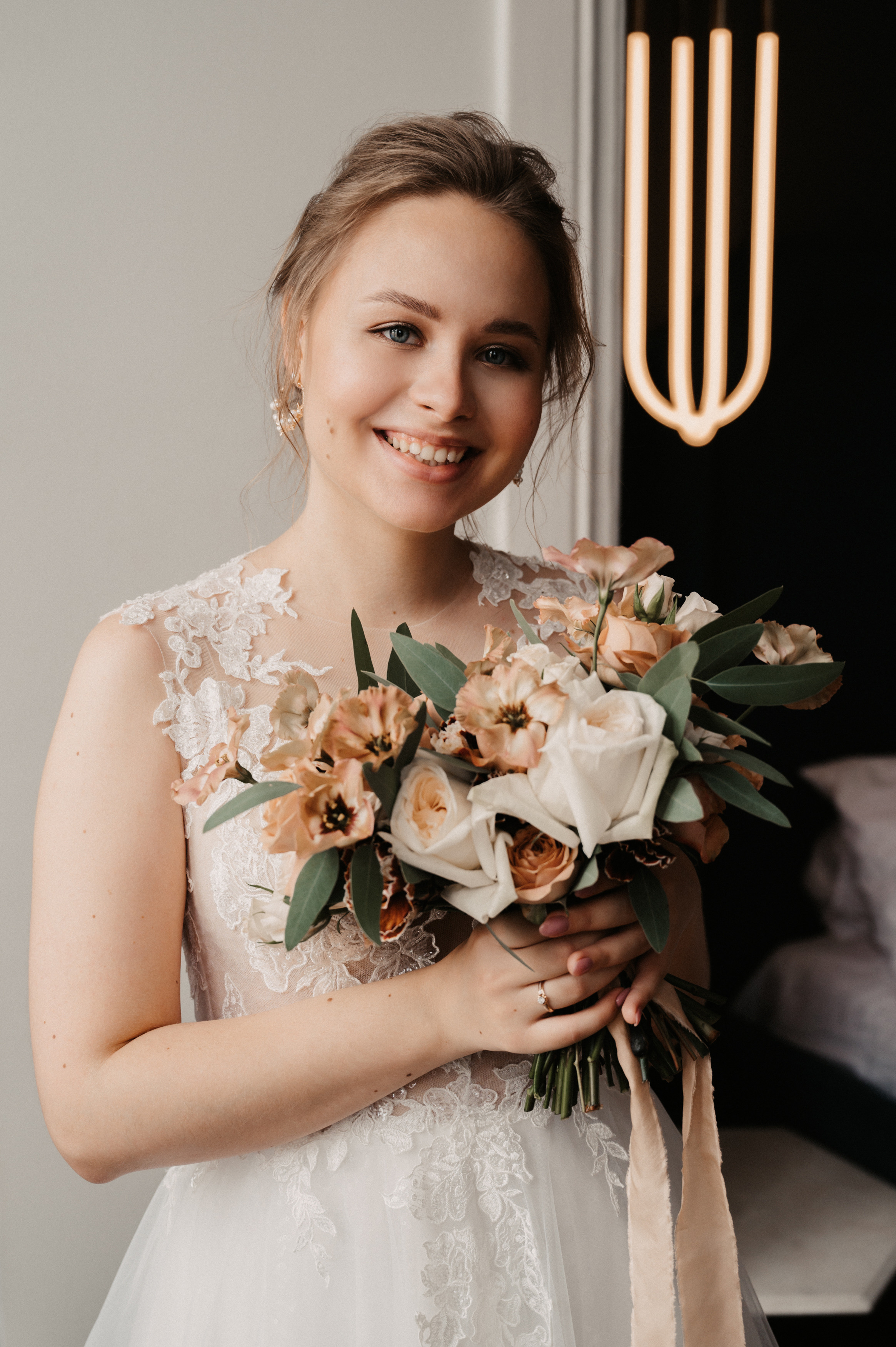 Яна и Влад. Фотограф Ким Ангелина