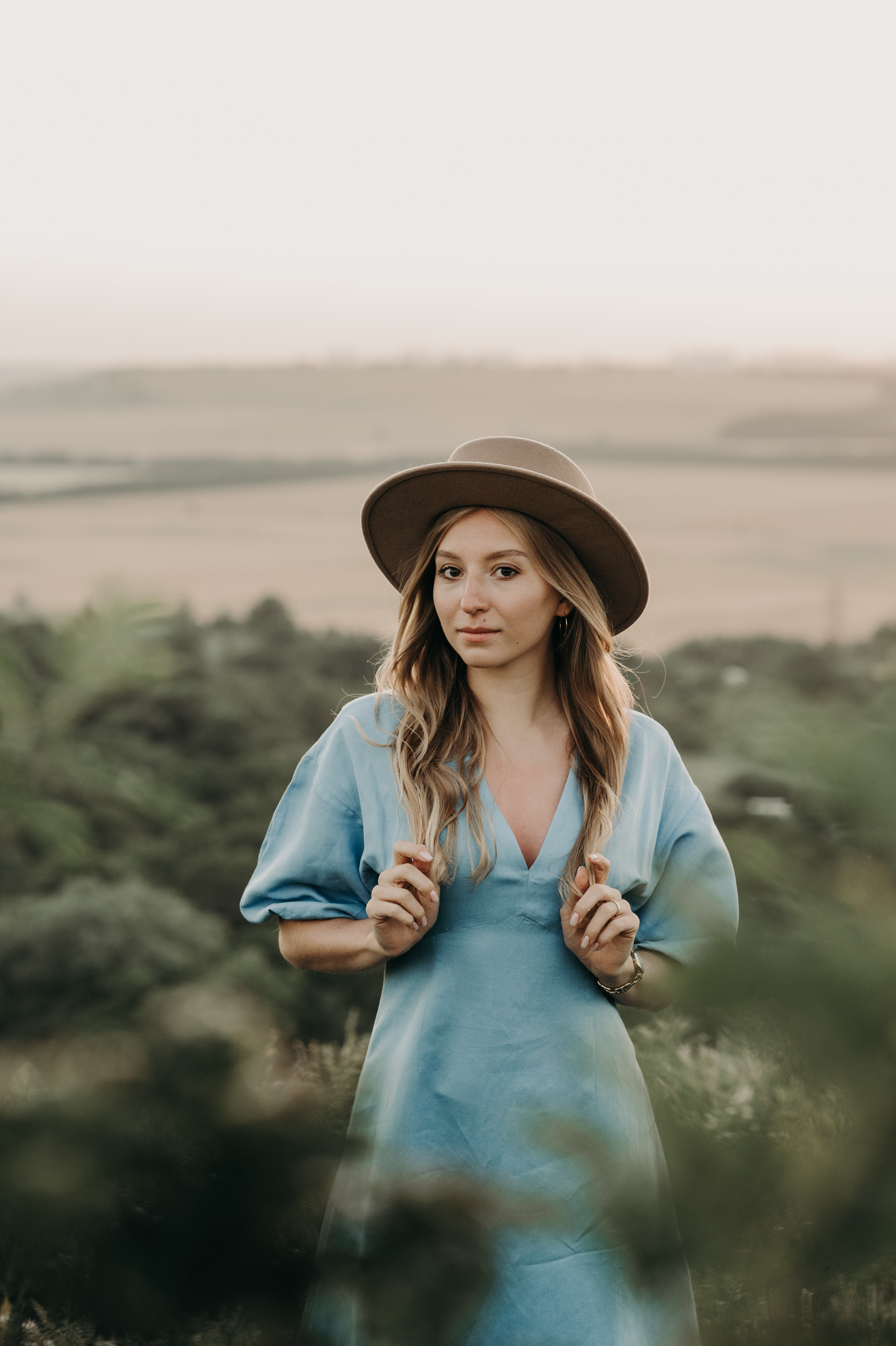 Дима и Марина. Фотограф Ким Ангелина