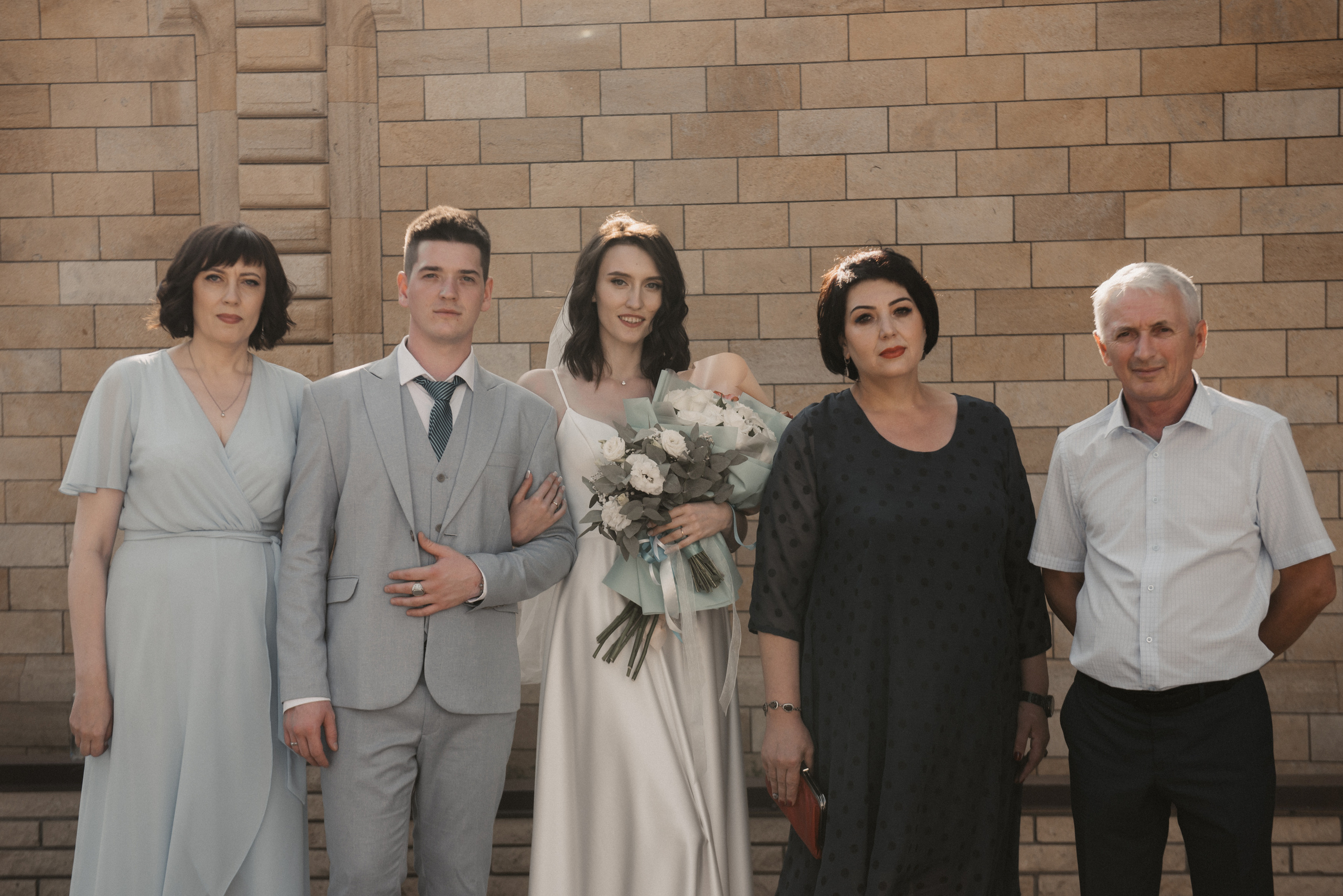 Адлан и Александра. Фотограф Ким Ангелина