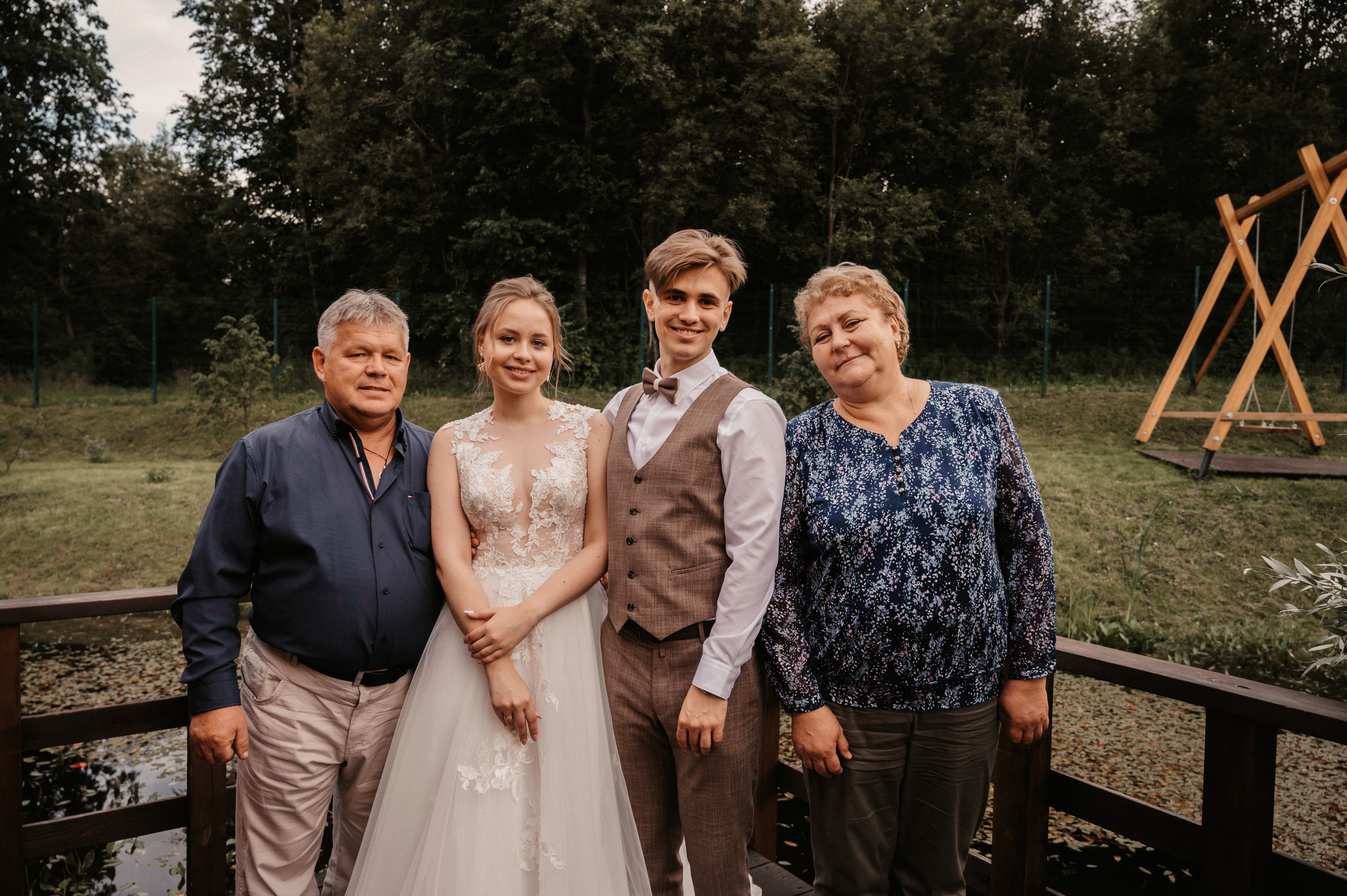 Яна и Влад. Фотограф Ким Ангелина