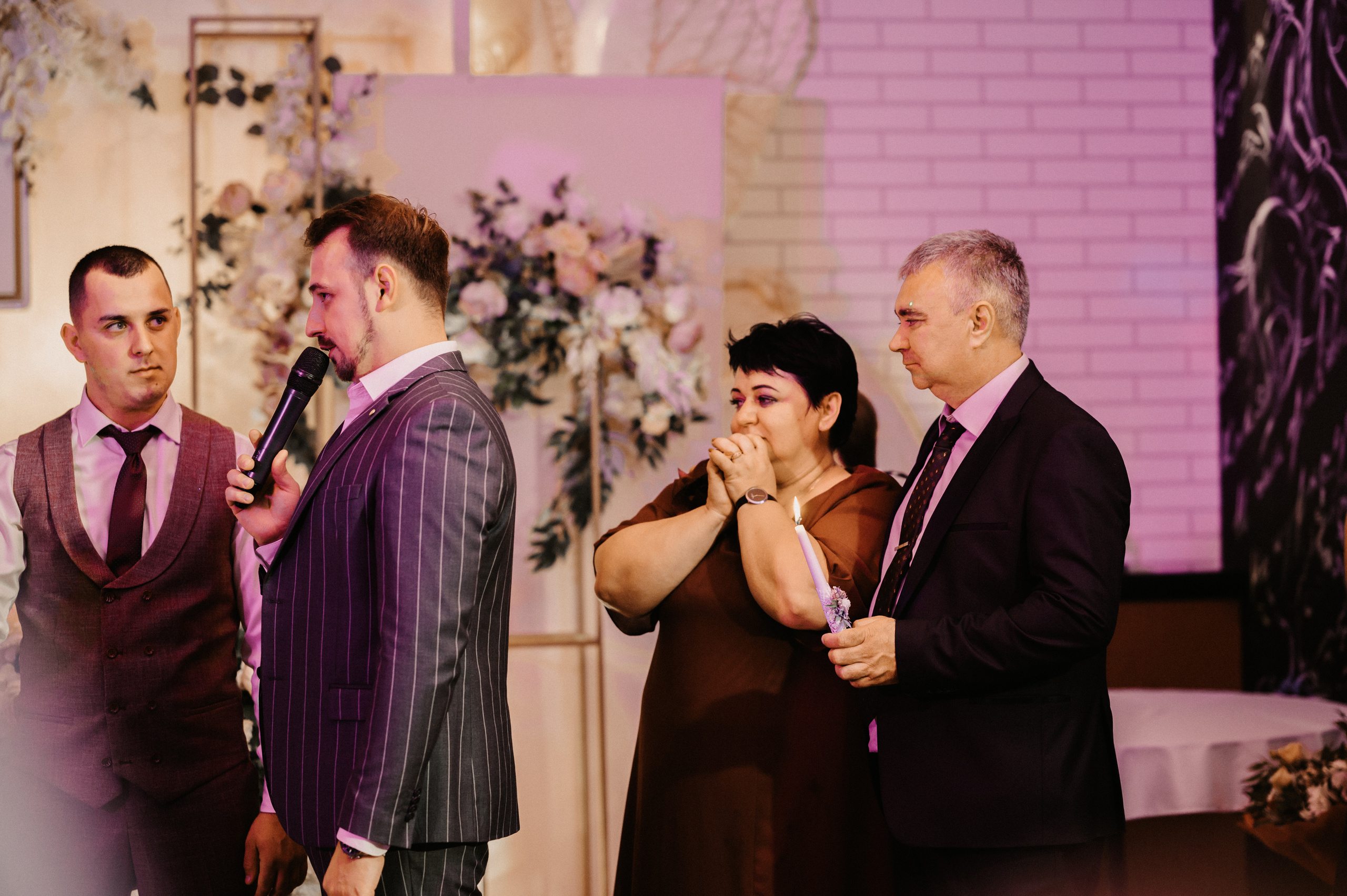 Аня и Артём. Фотограф Ким Ангелина