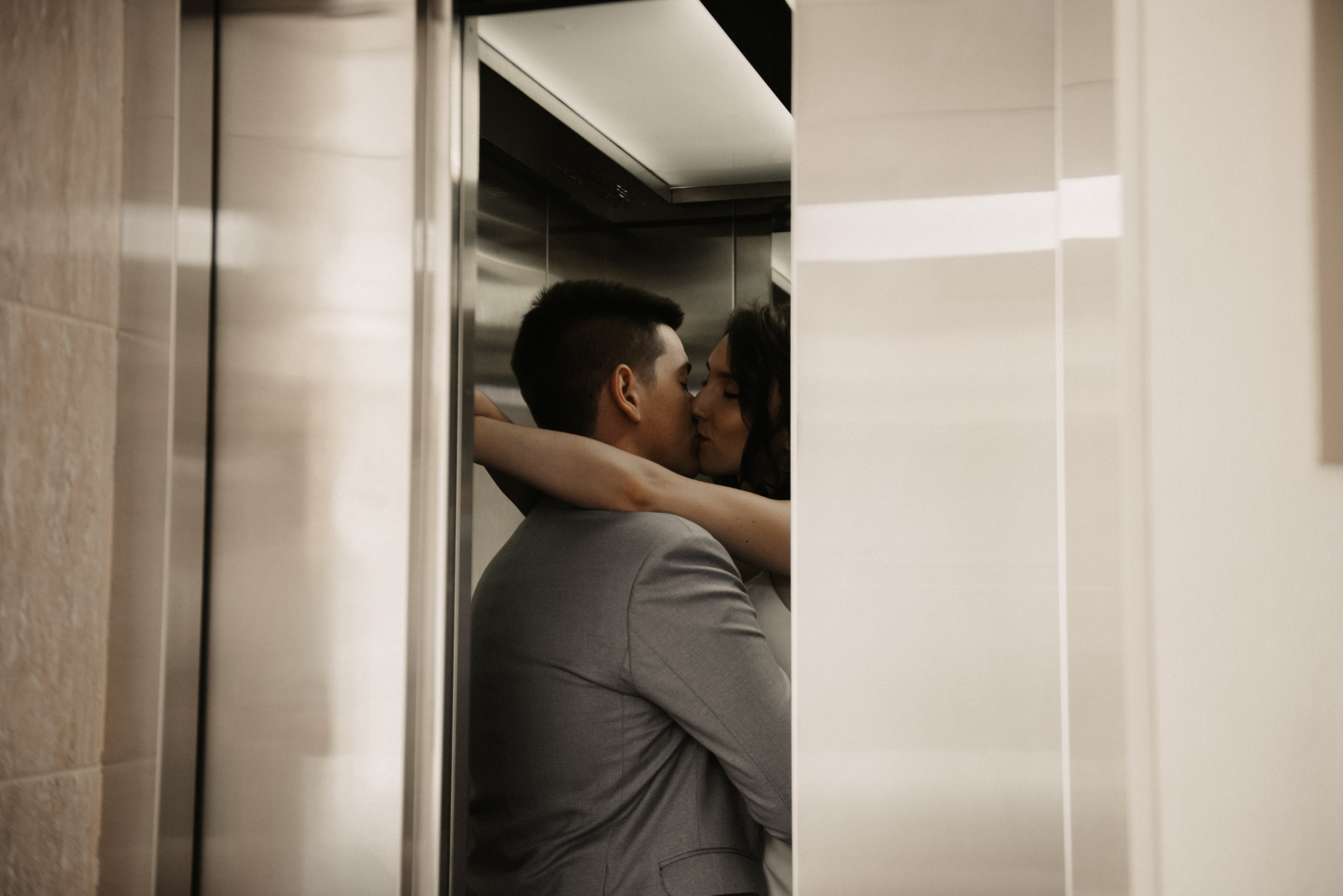 Адлан и Александра. Фотограф Ким Ангелина