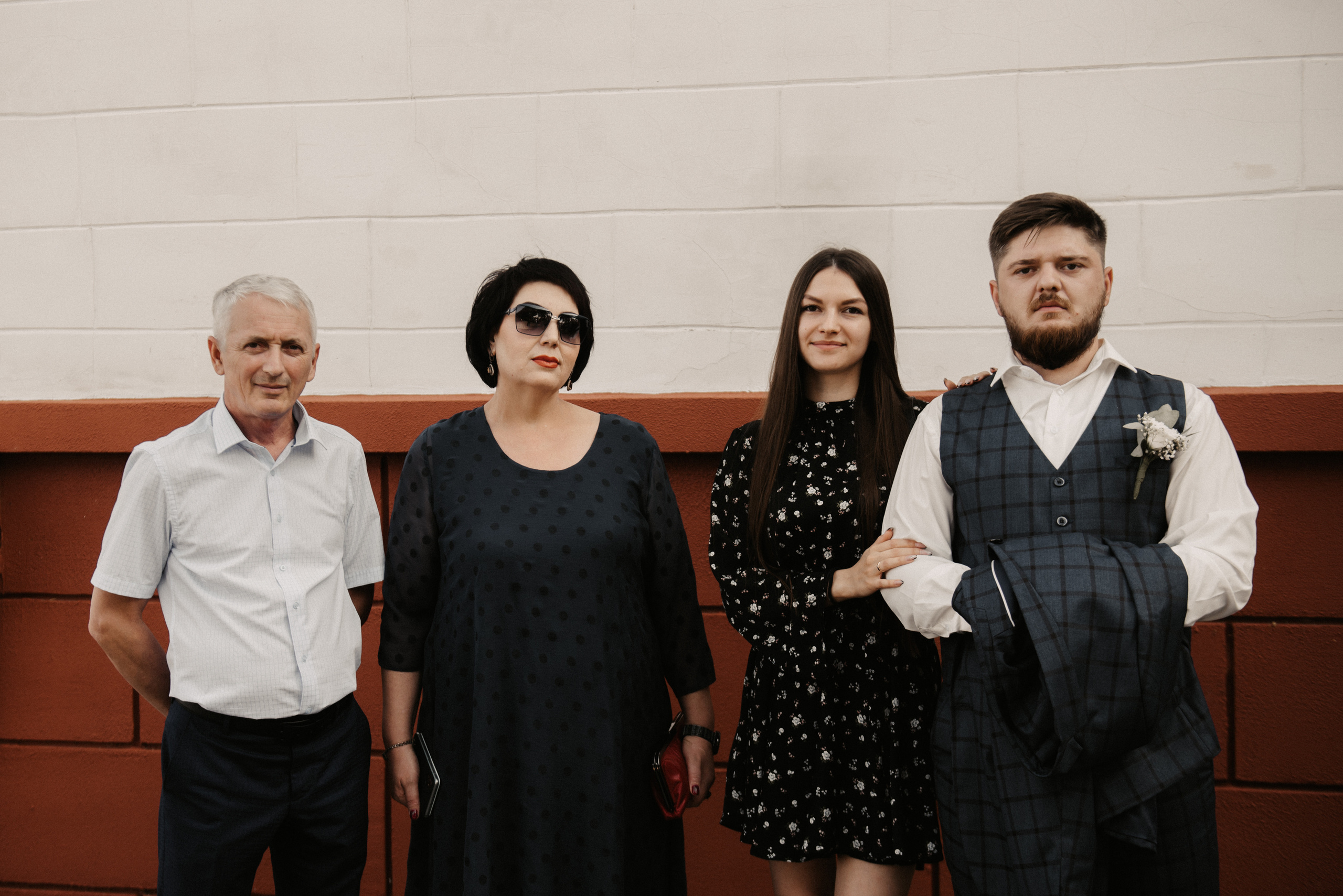 Адлан и Александра. Фотограф Ким Ангелина