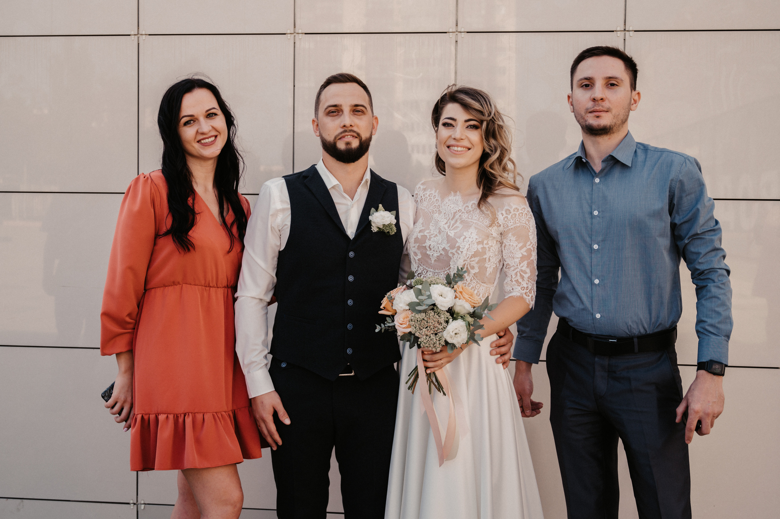 Элина и Максим. Фотограф Ким Ангелина