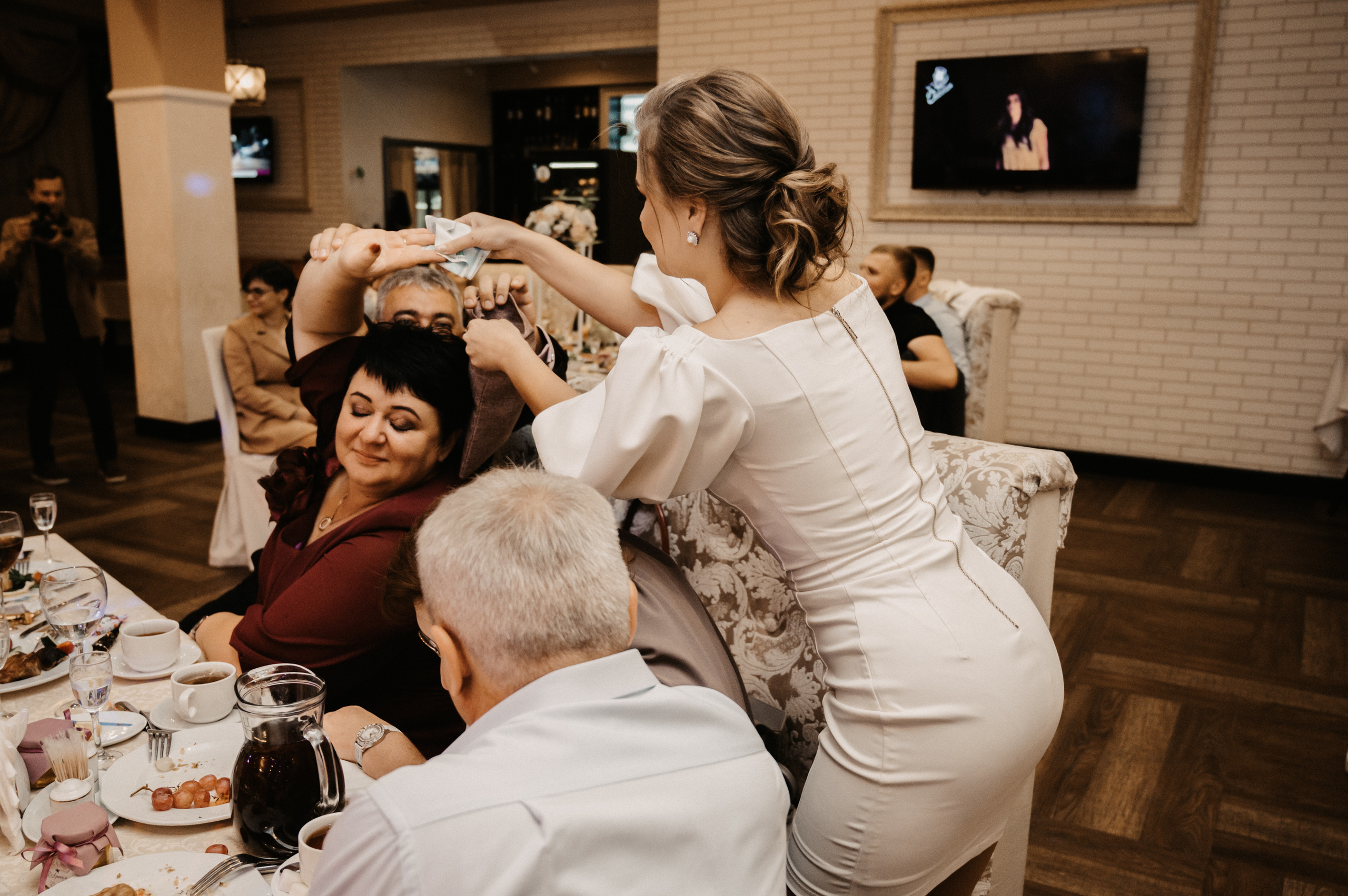 Аня и Артём. Фотограф Ким Ангелина