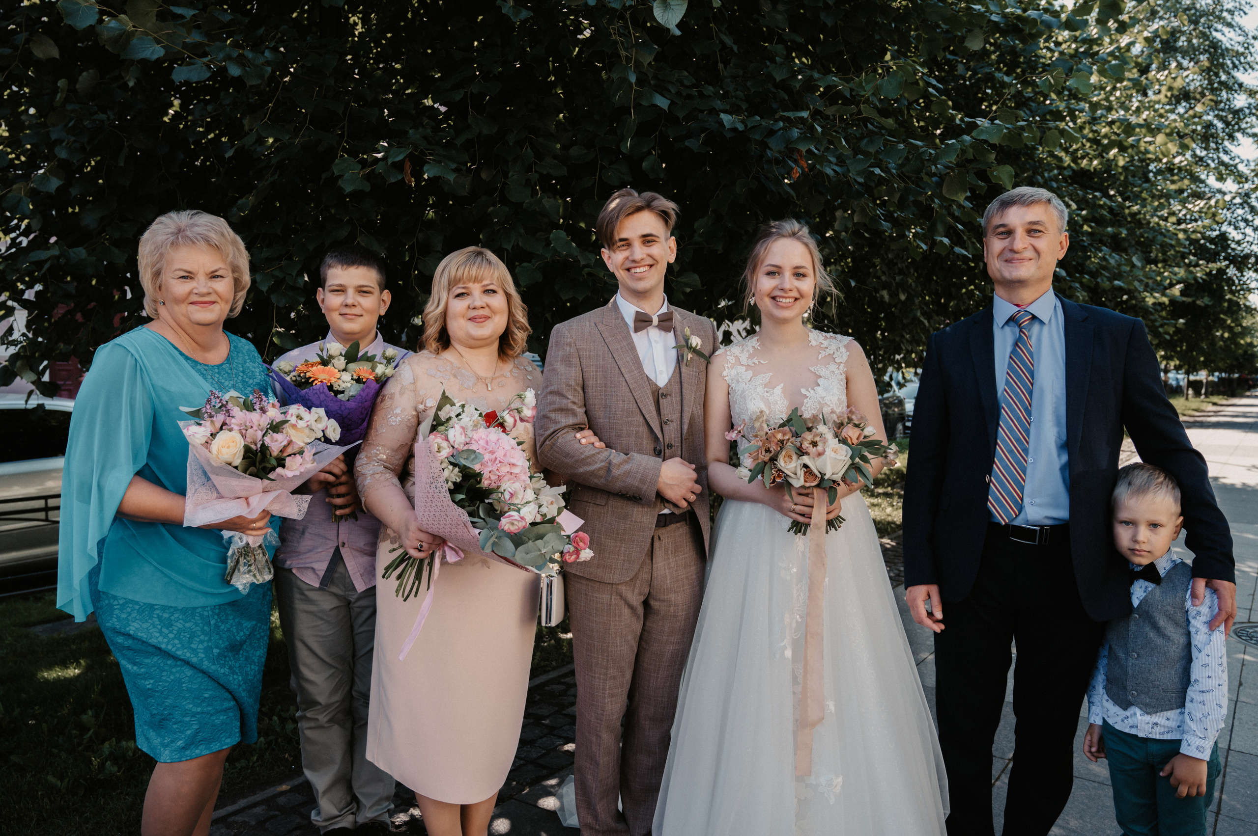 Яна и Влад. Фотограф Ким Ангелина