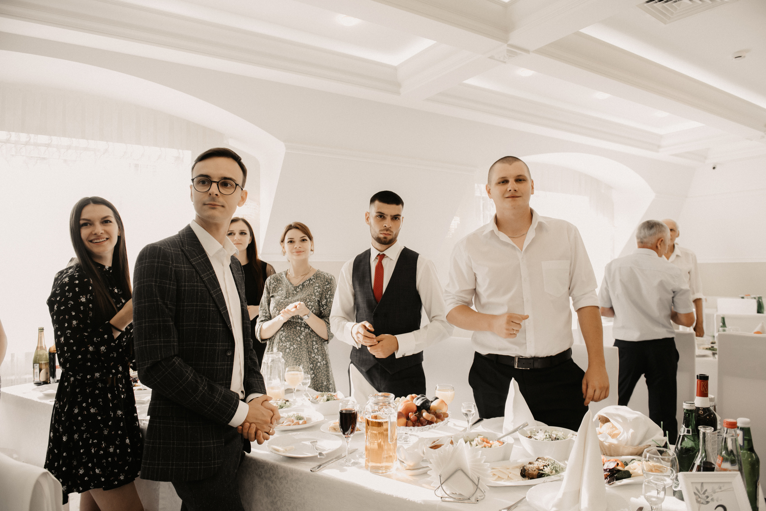 Адлан и Александра. Фотограф Ким Ангелина