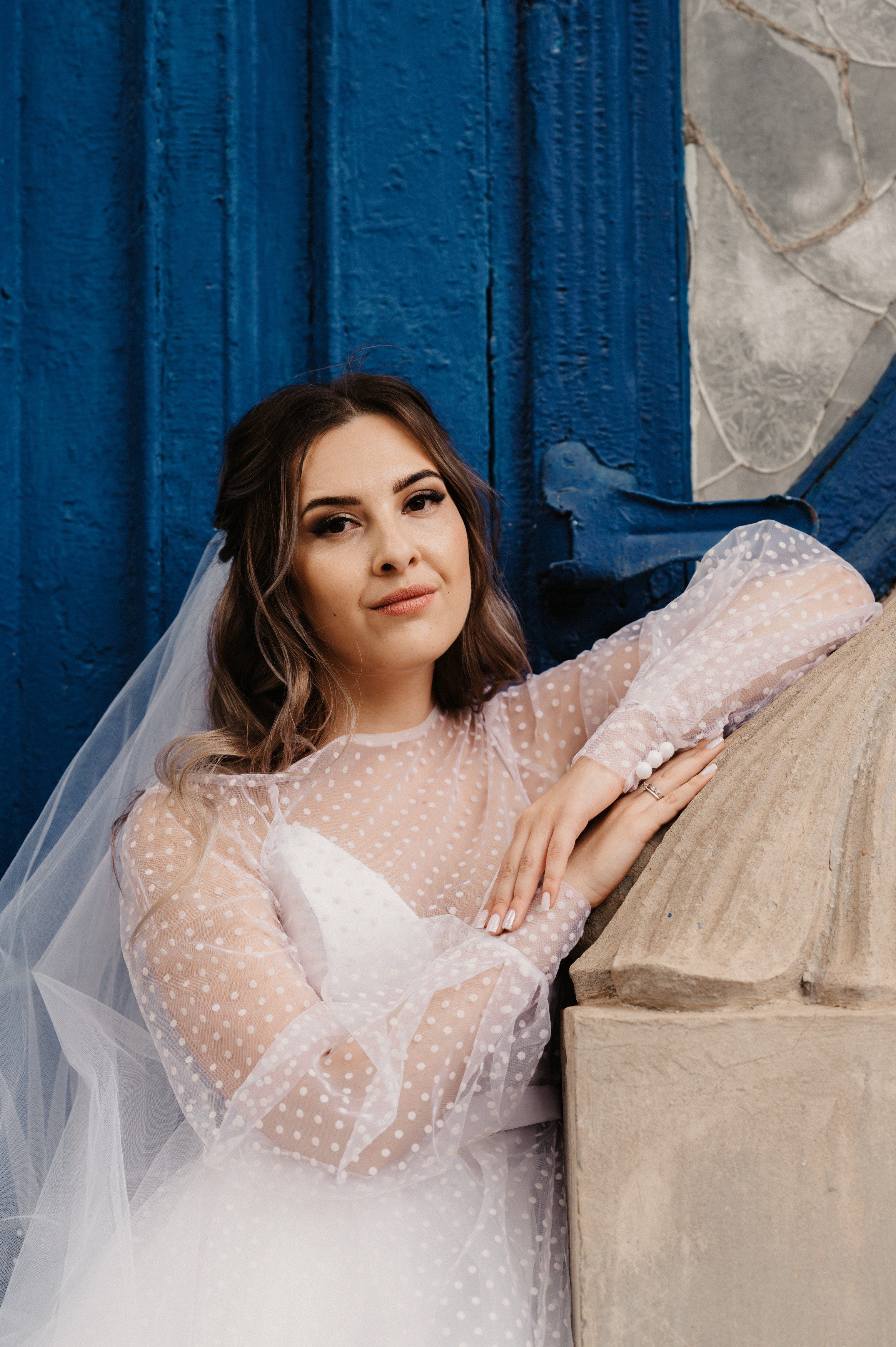 Яна и Кирилл. Фотограф Ким Ангелина