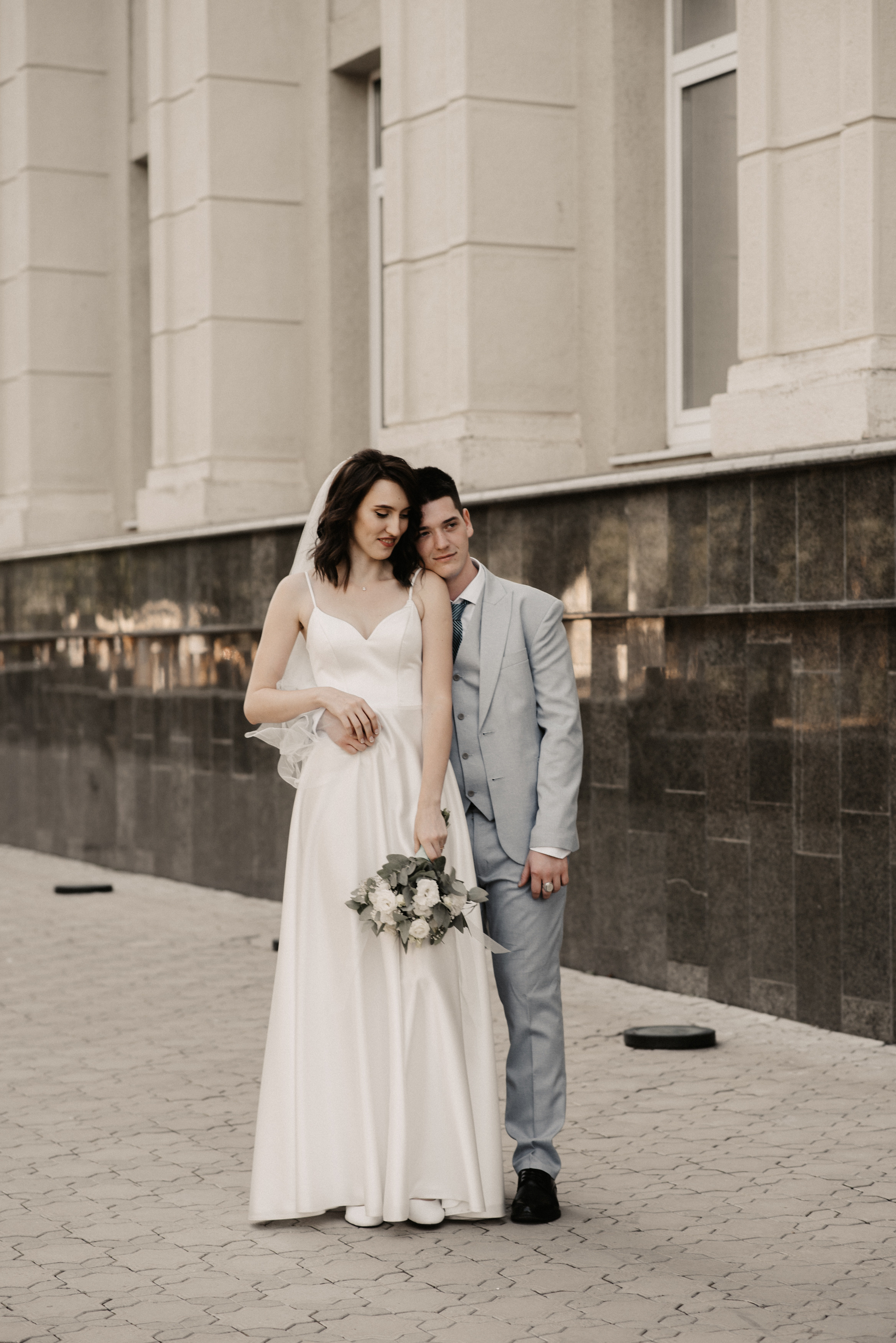 Адлан и Александра. Фотограф Ким Ангелина