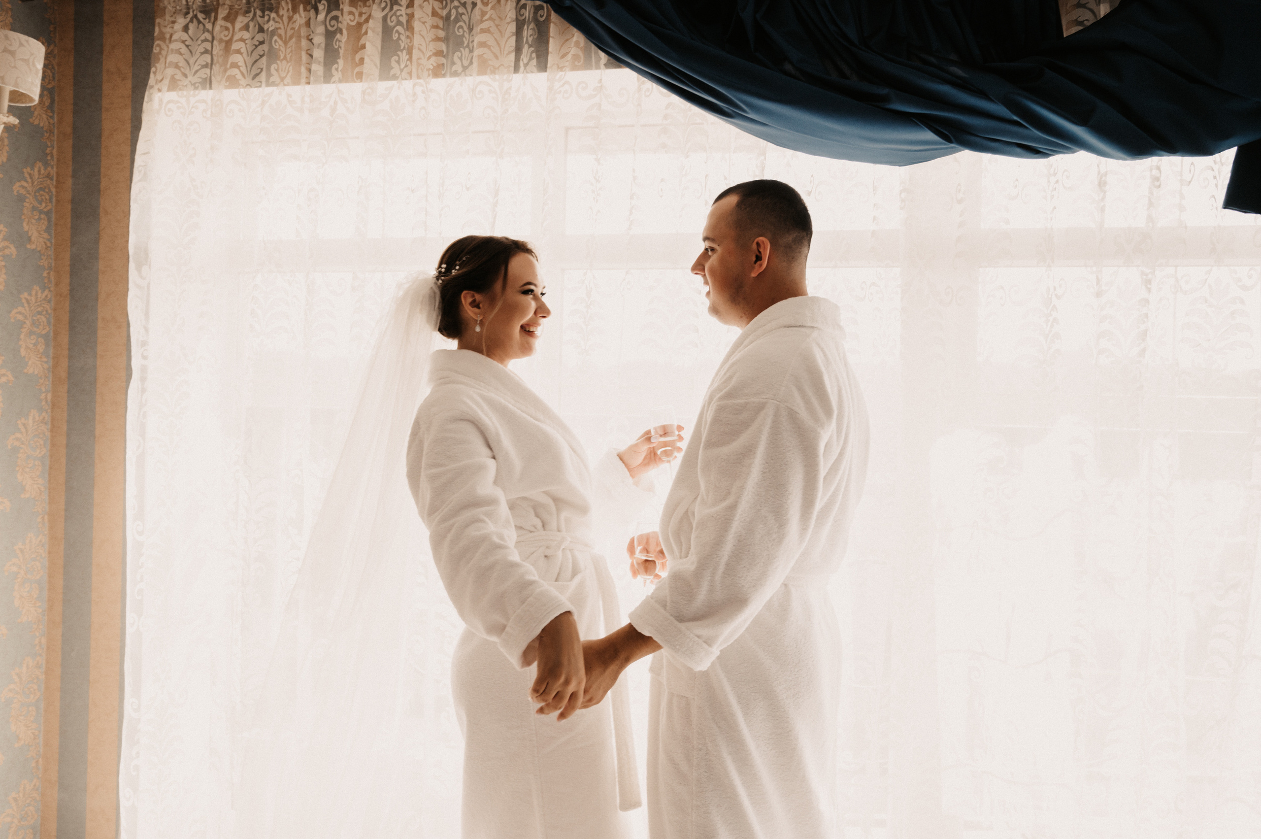 Аня и Артём. Фотограф Ким Ангелина