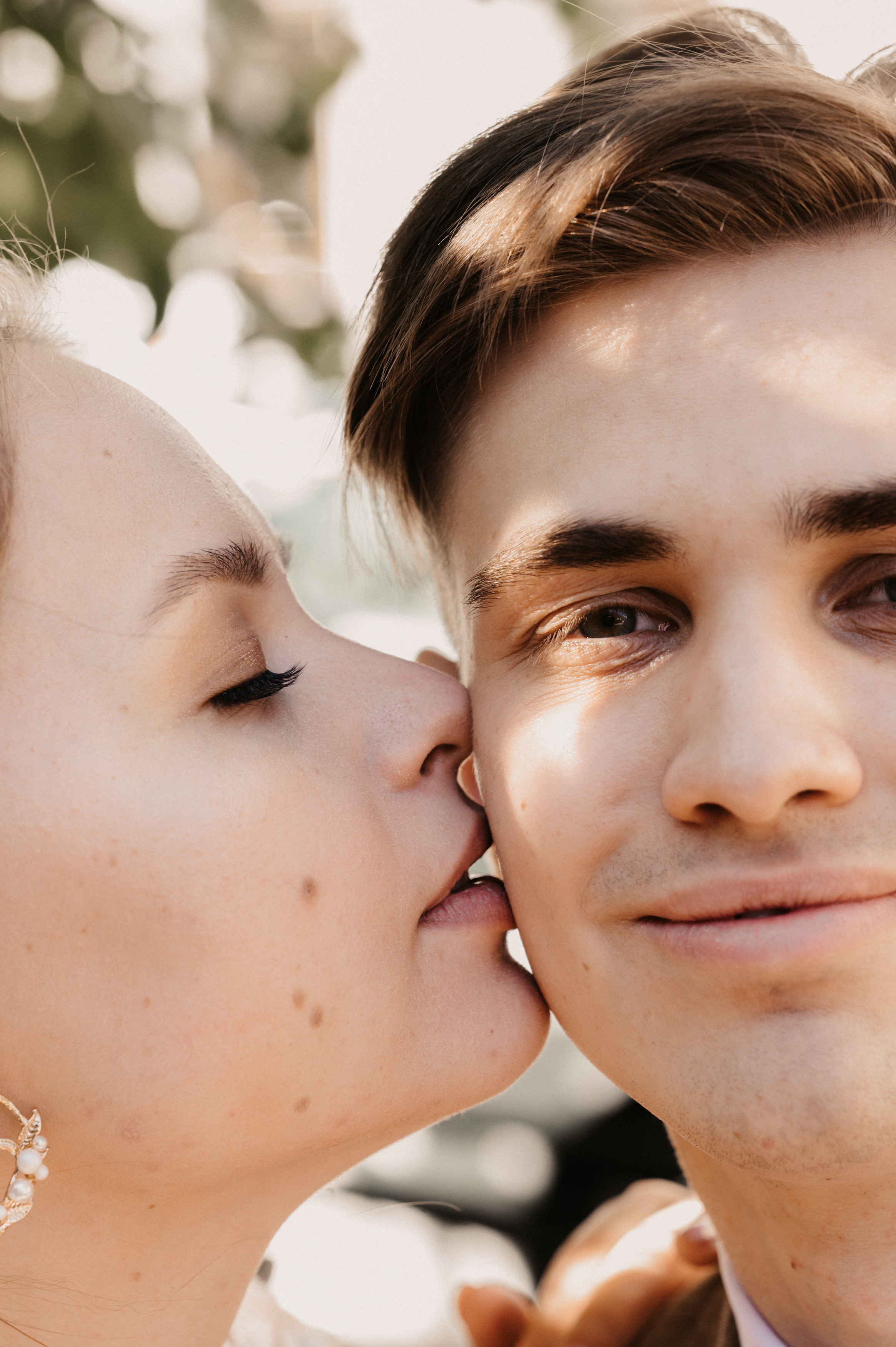 Яна и Влад. Фотограф Ким Ангелина