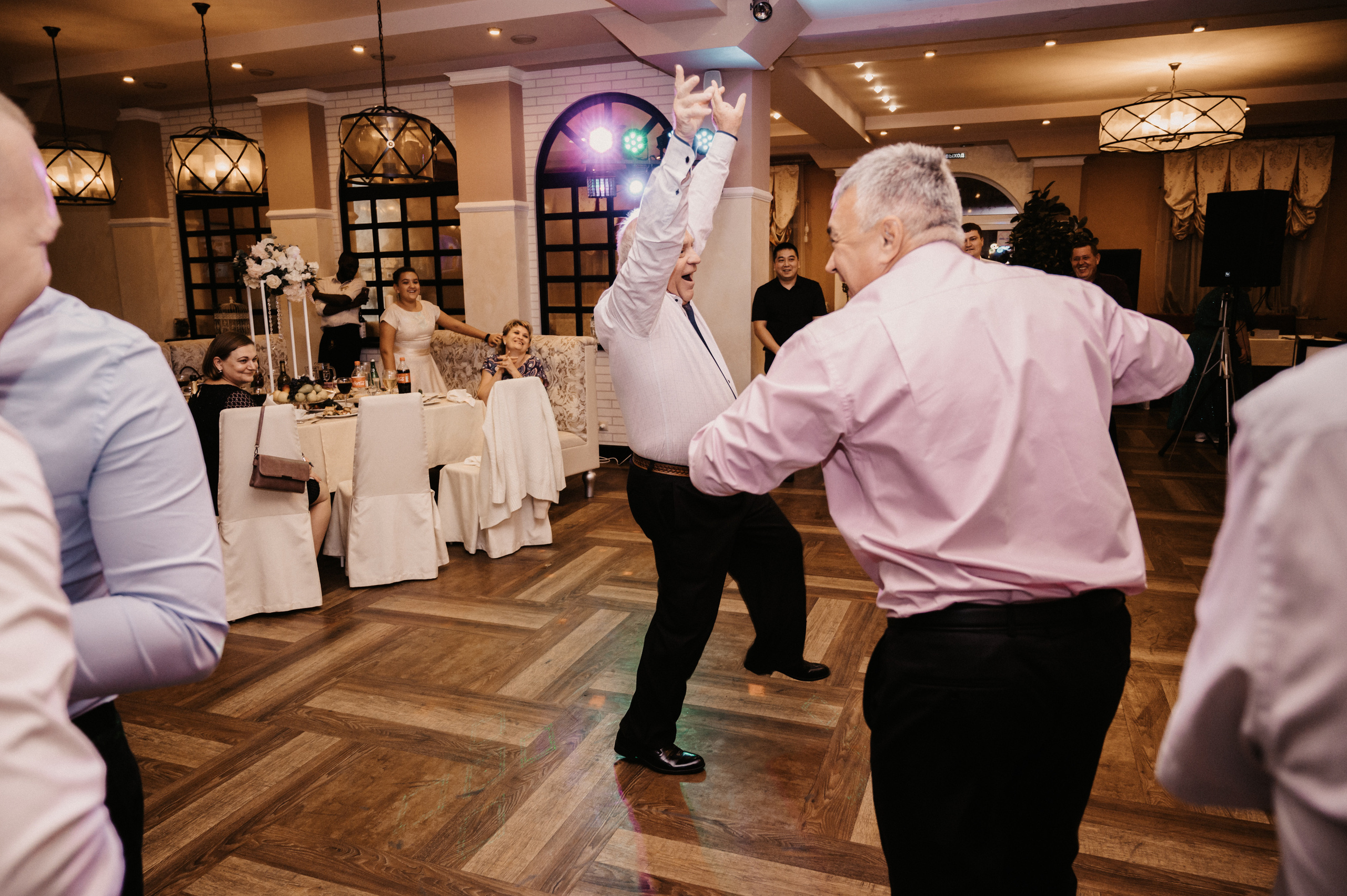 Аня и Артём. Фотограф Ким Ангелина