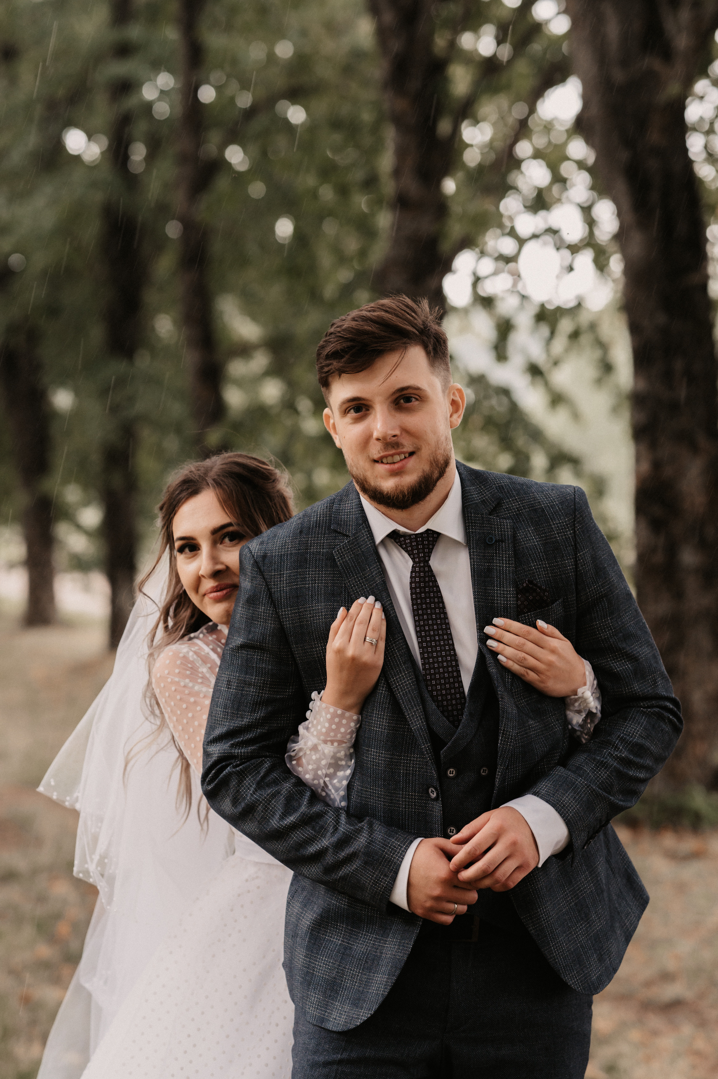 Яна и Кирилл. Фотограф Ким Ангелина