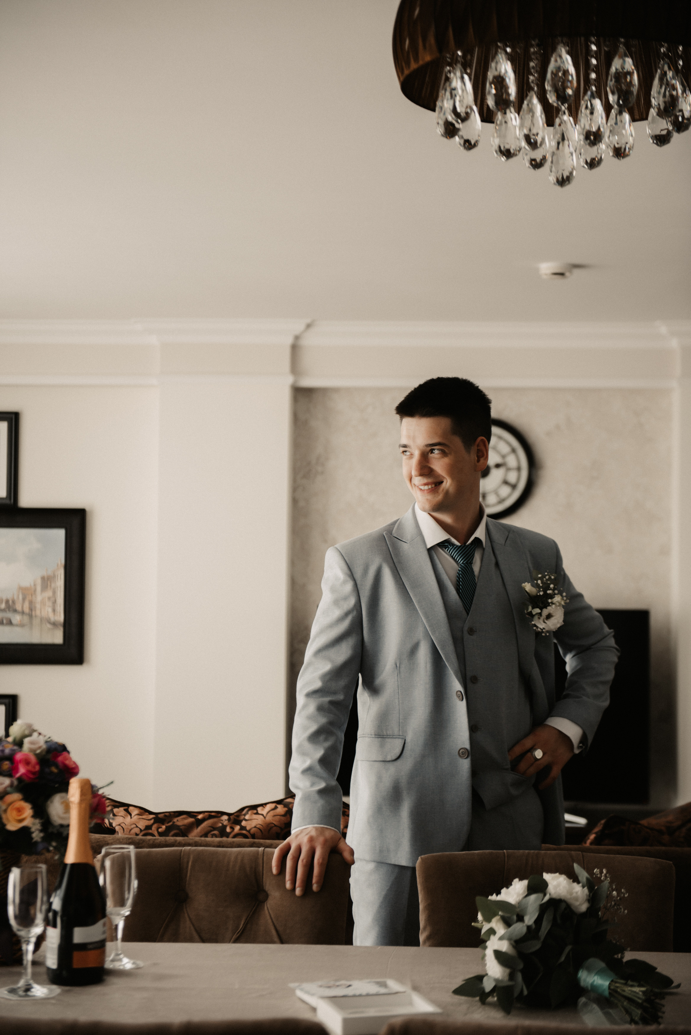 Адлан и Александра. Фотограф Ким Ангелина