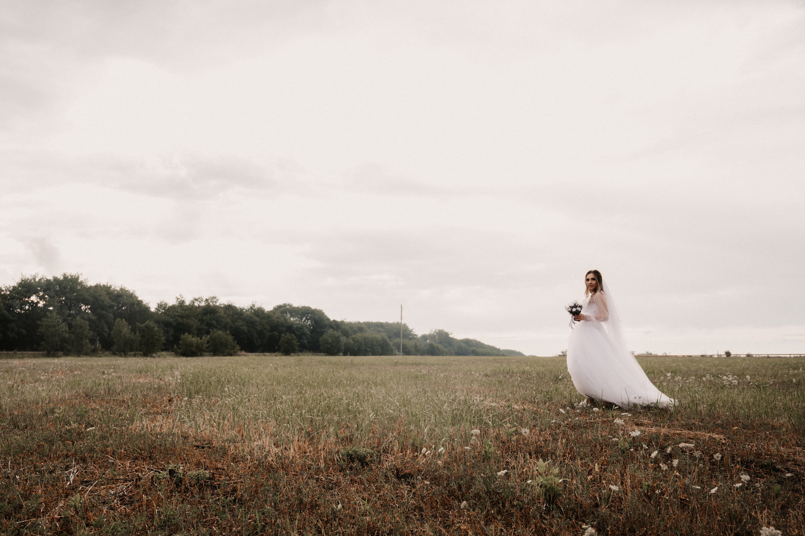 Яна и Кирилл. Фотограф Ким Ангелина