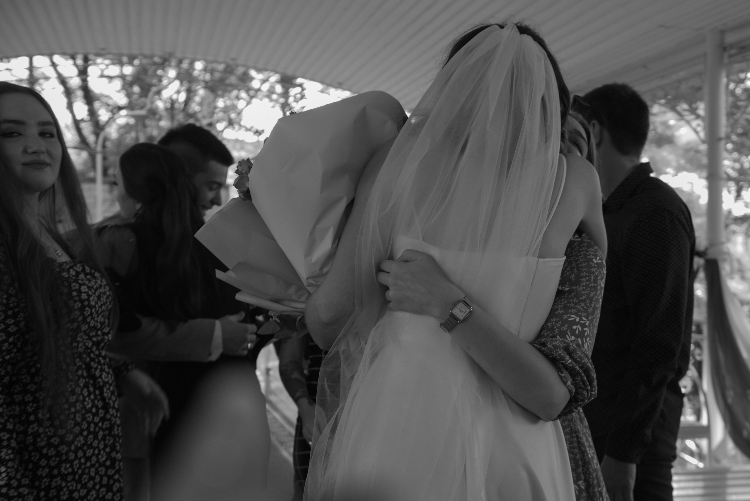 Адлан и Александра. Фотограф Ким Ангелина