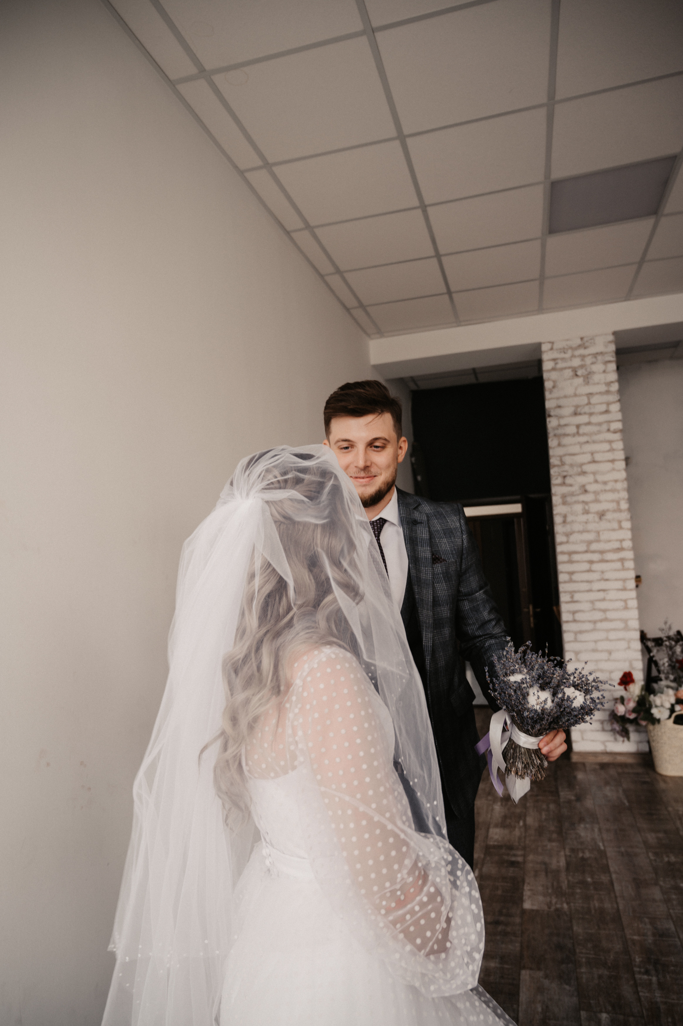 Яна и Кирилл. Фотограф Ким Ангелина