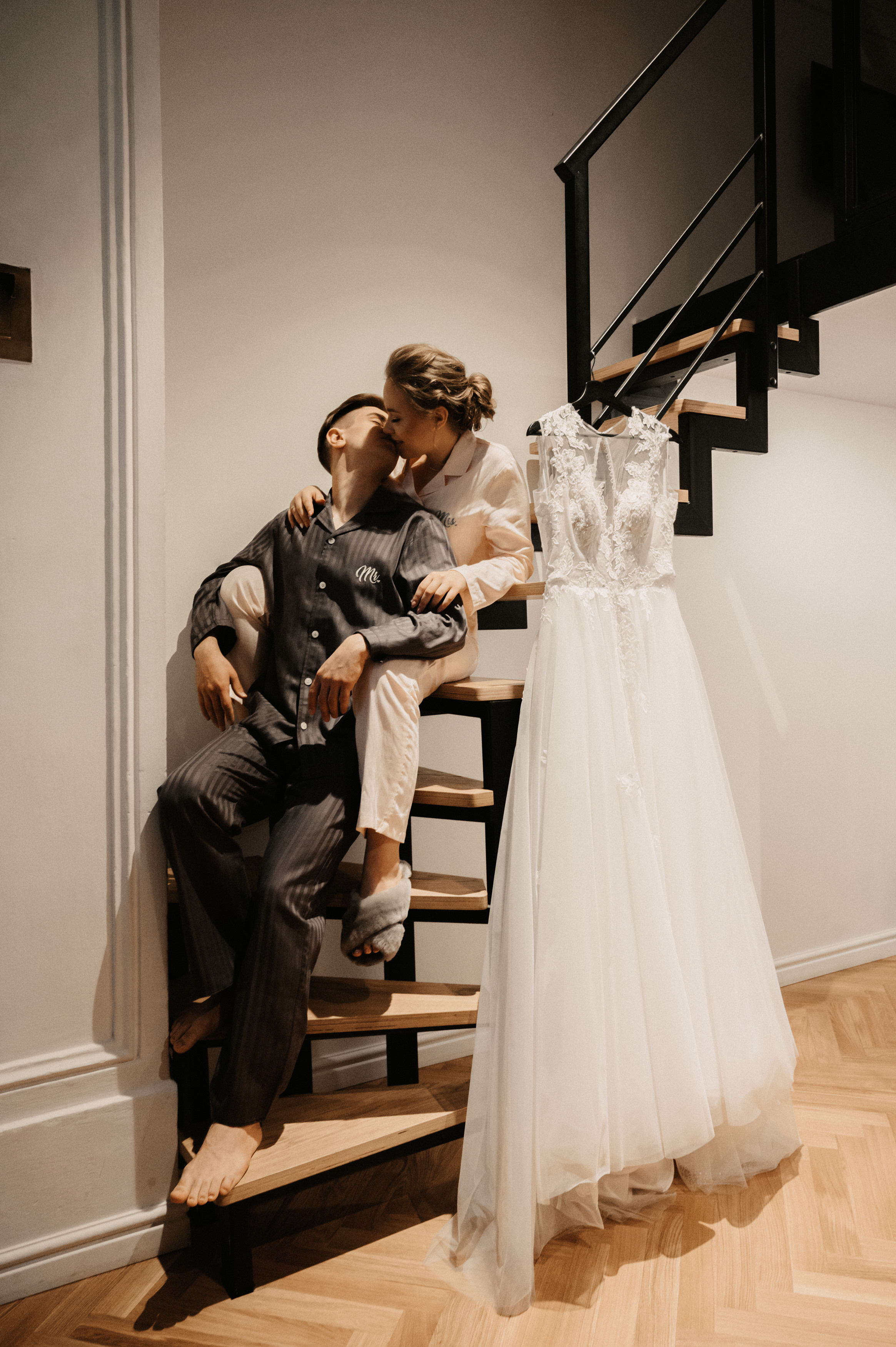 Яна и Влад. Фотограф Ким Ангелина