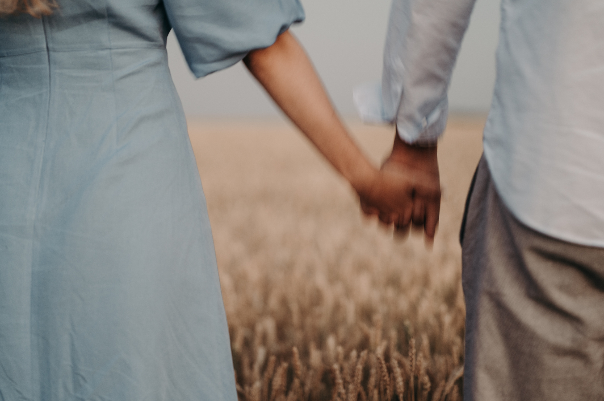 Дима и Марина. Фотограф Ким Ангелина