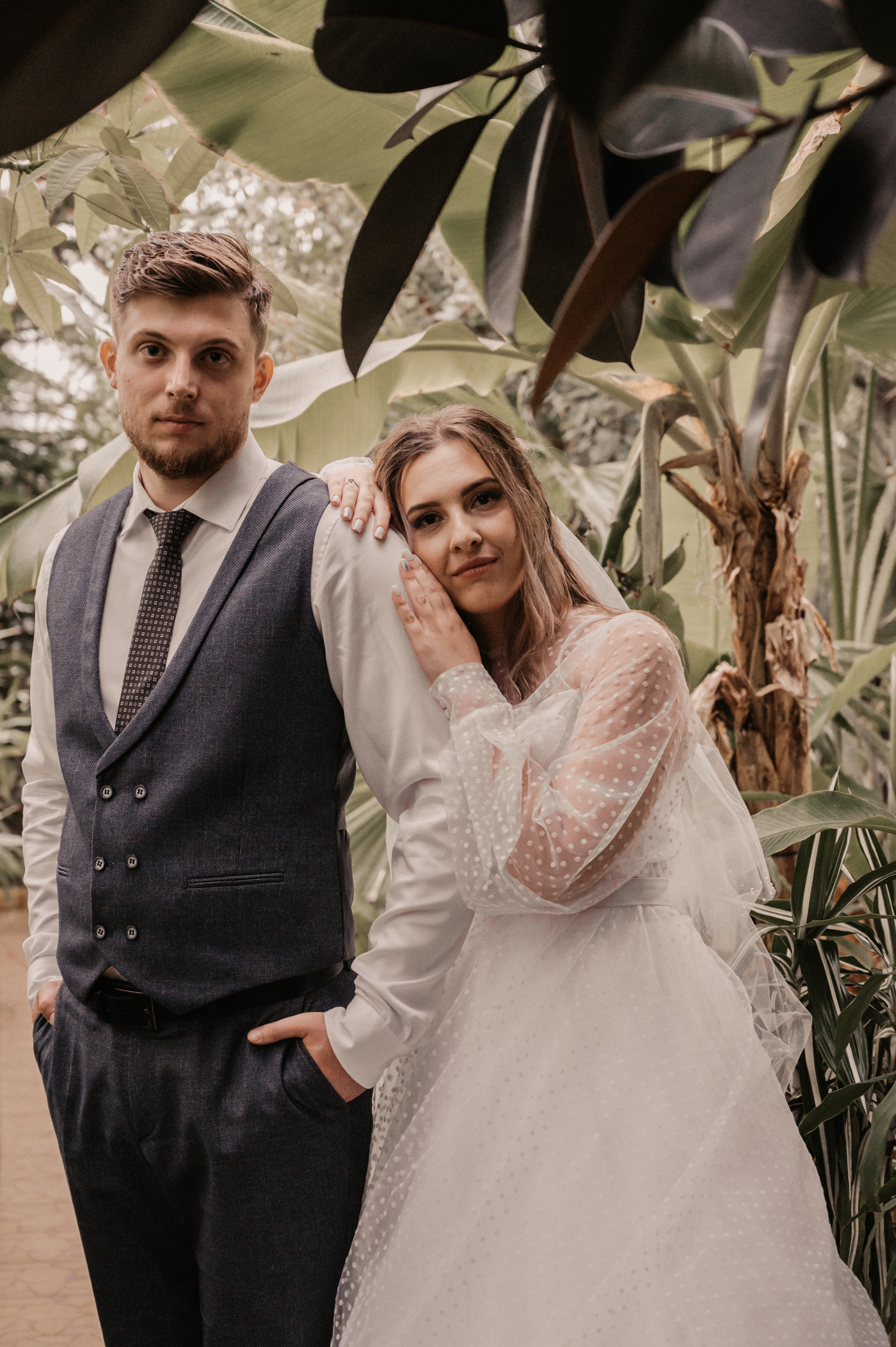 Яна и Кирилл. Фотограф Ким Ангелина