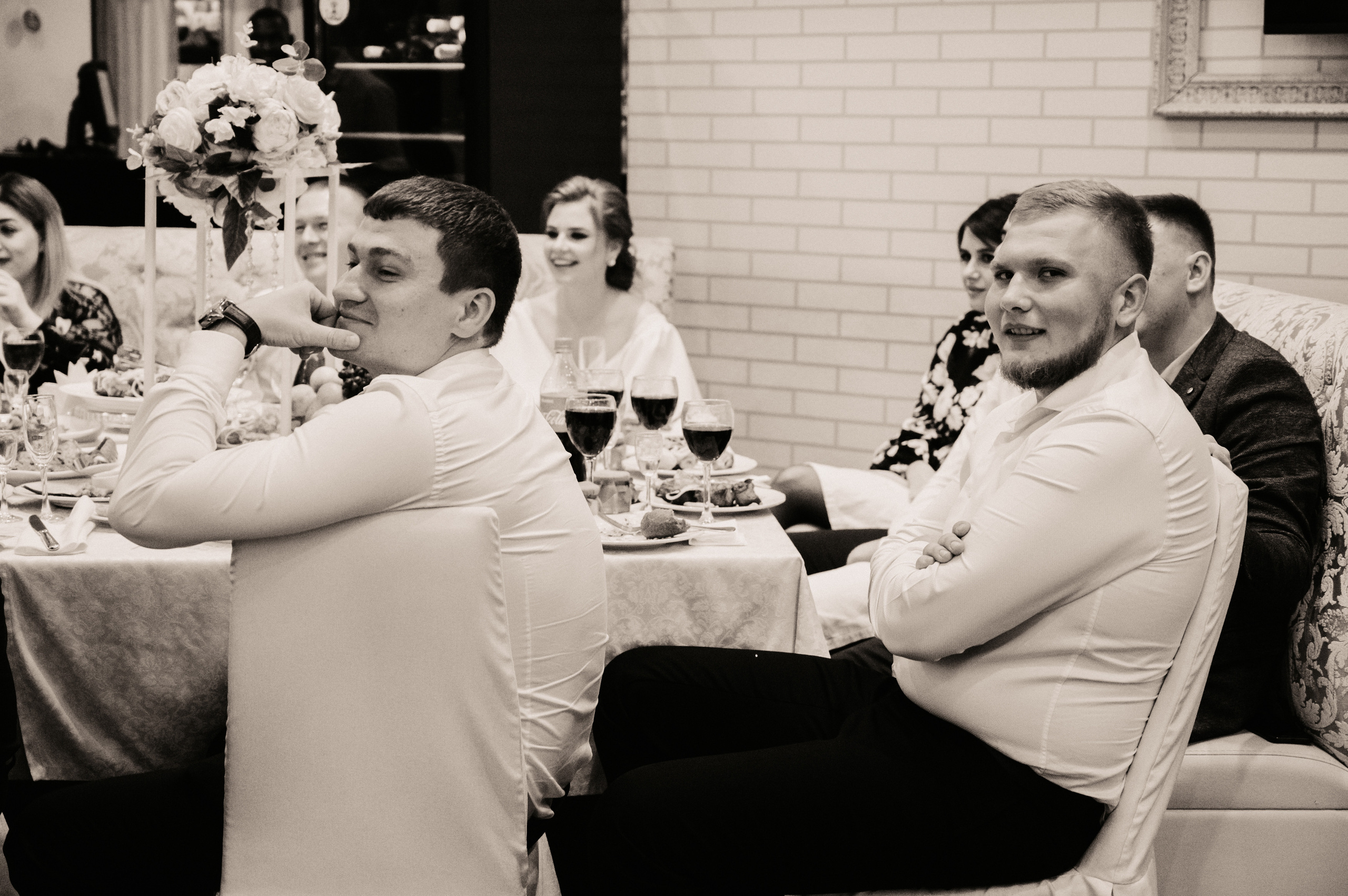 Аня и Артём. Фотограф Ким Ангелина