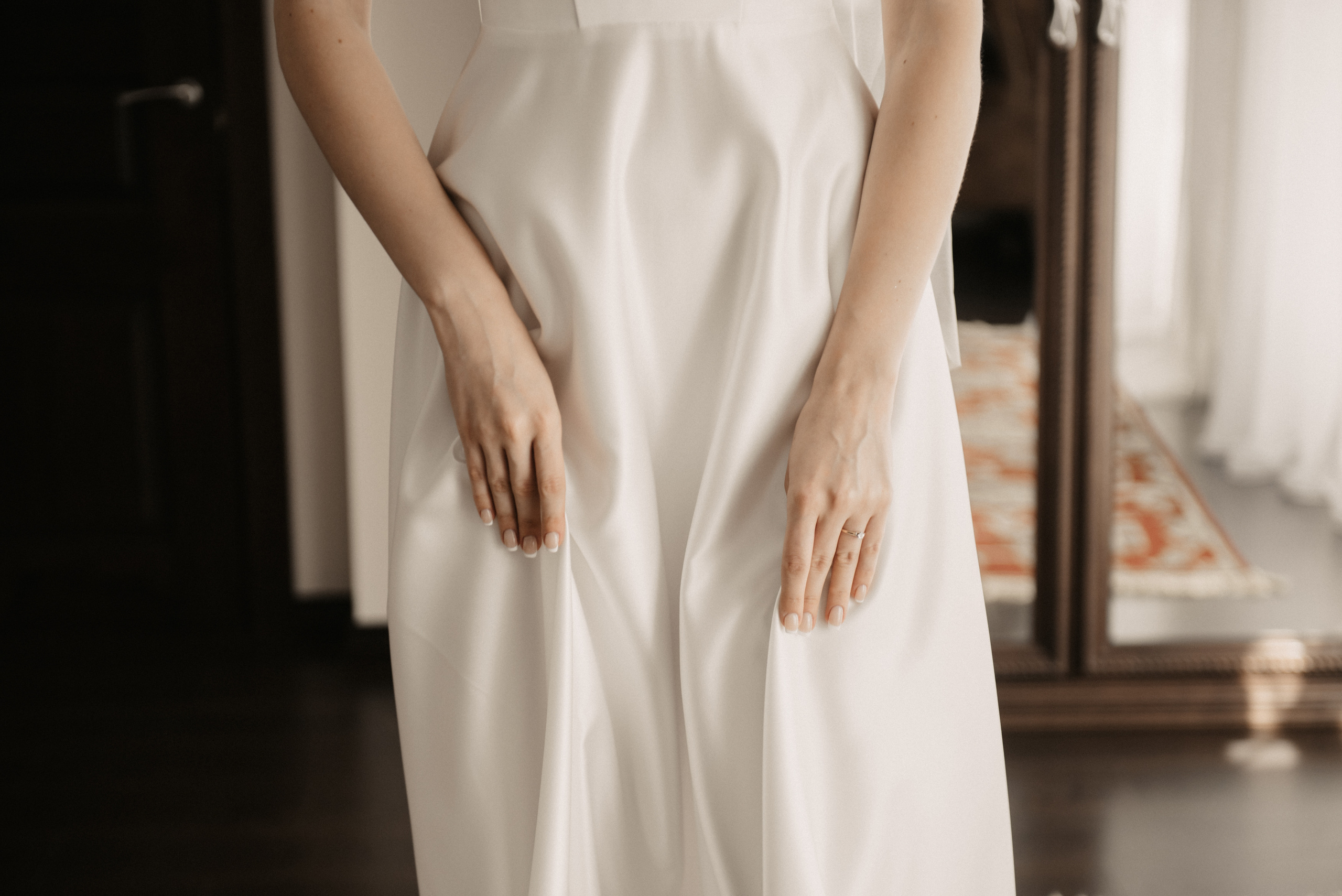 Адлан и Александра. Фотограф Ким Ангелина