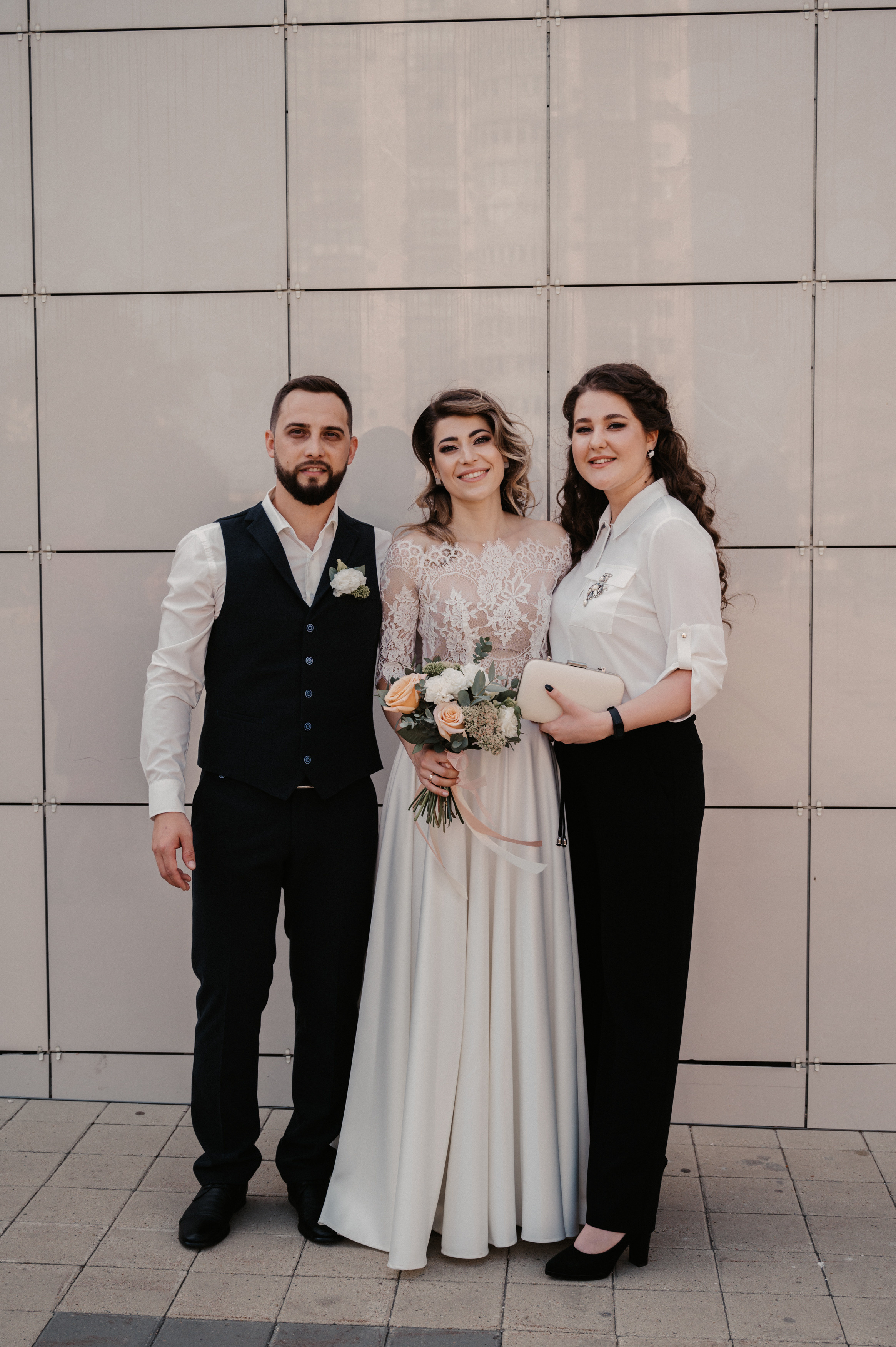 Элина и Максим. Фотограф Ким Ангелина