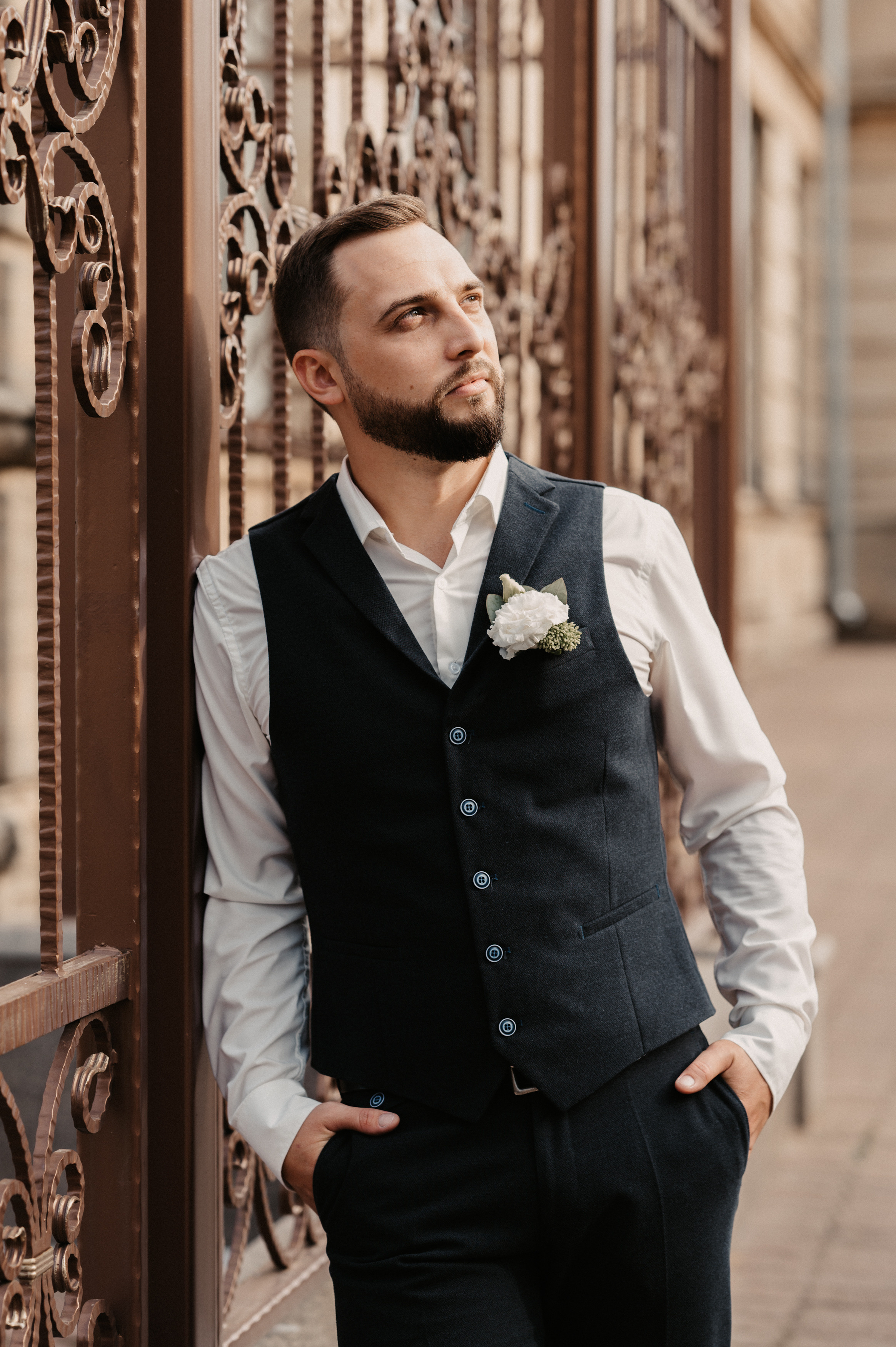 Элина и Максим. Фотограф Ким Ангелина