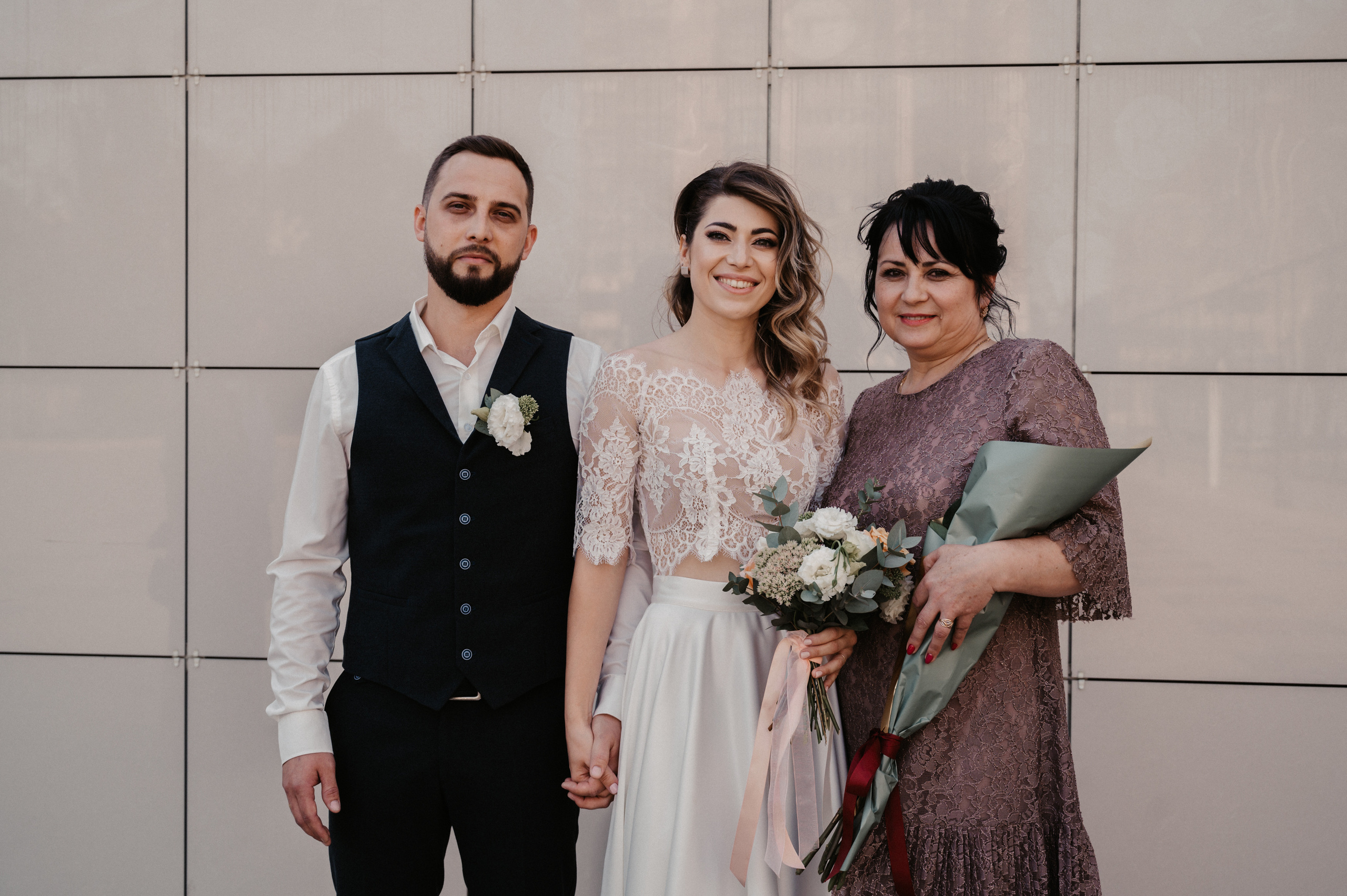 Элина и Максим. Фотограф Ким Ангелина