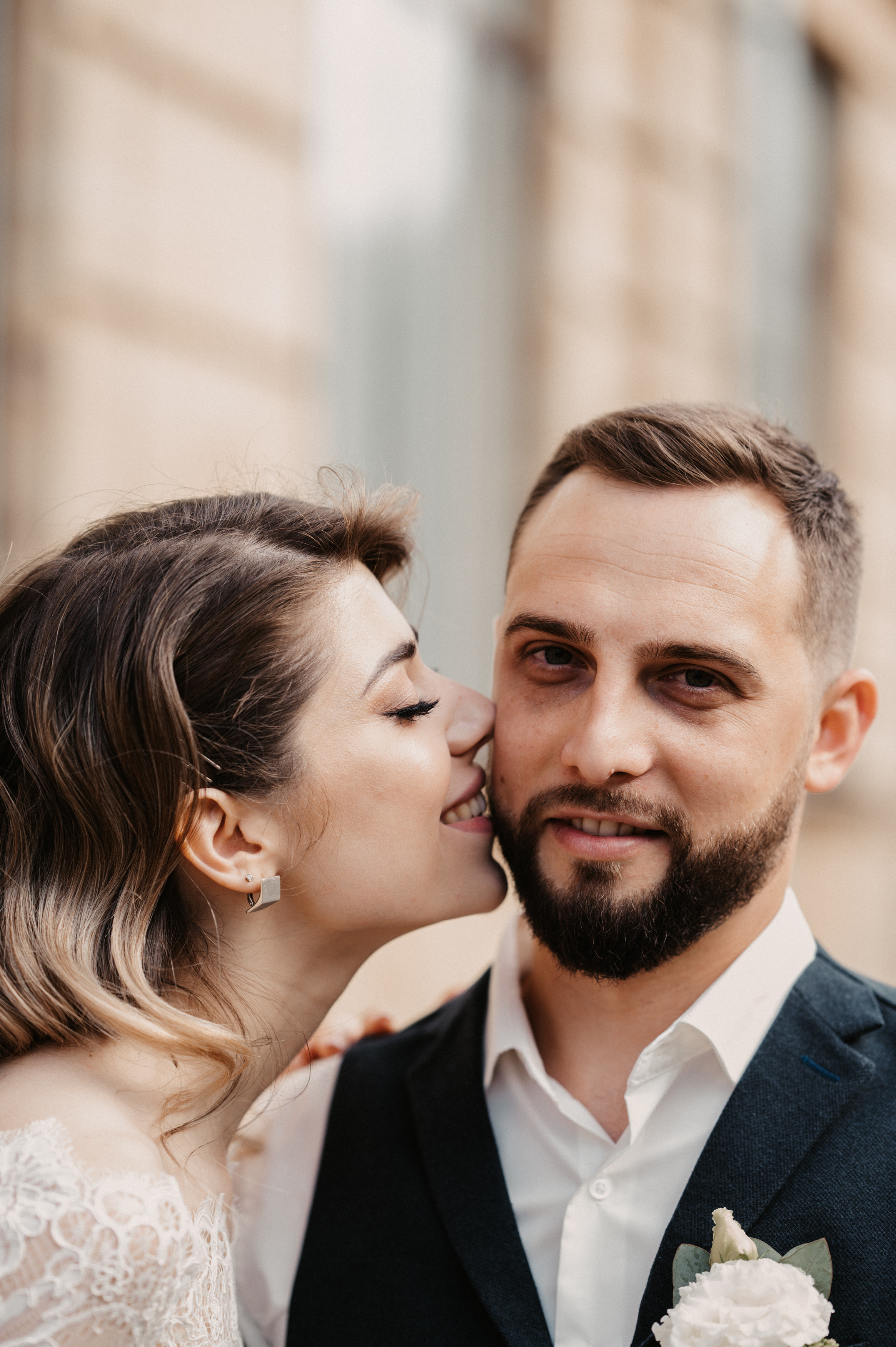 Элина и Максим. Фотограф Ким Ангелина