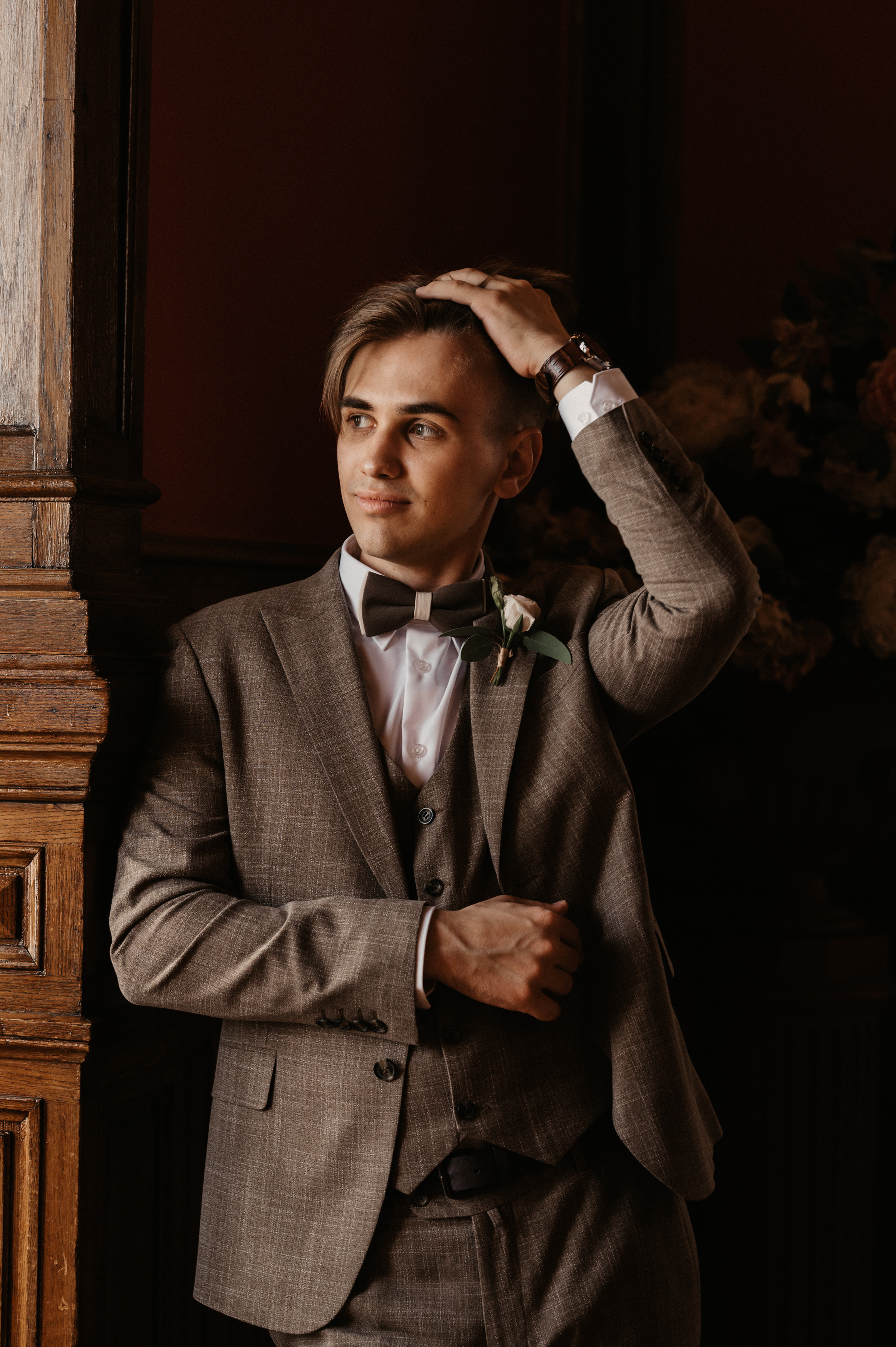 Яна и Влад. Фотограф Ким Ангелина