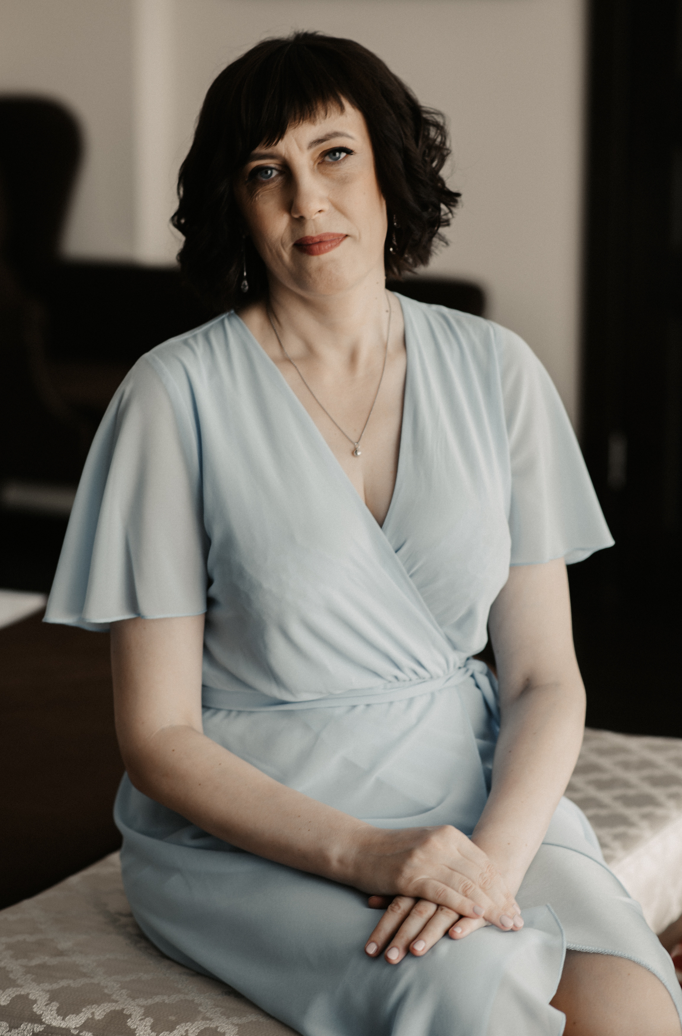 Адлан и Александра. Фотограф Ким Ангелина