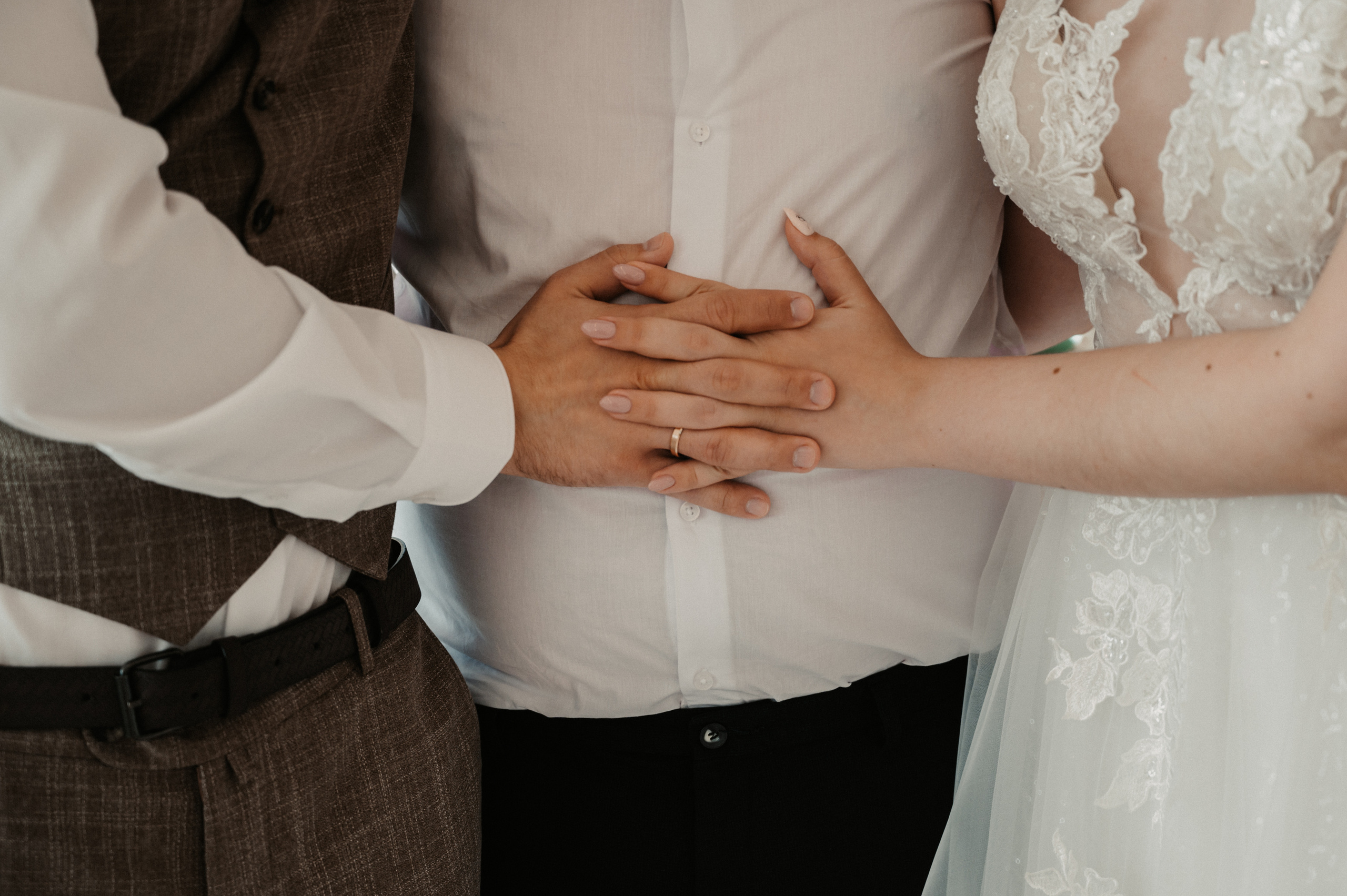 Яна и Влад. Фотограф Ким Ангелина