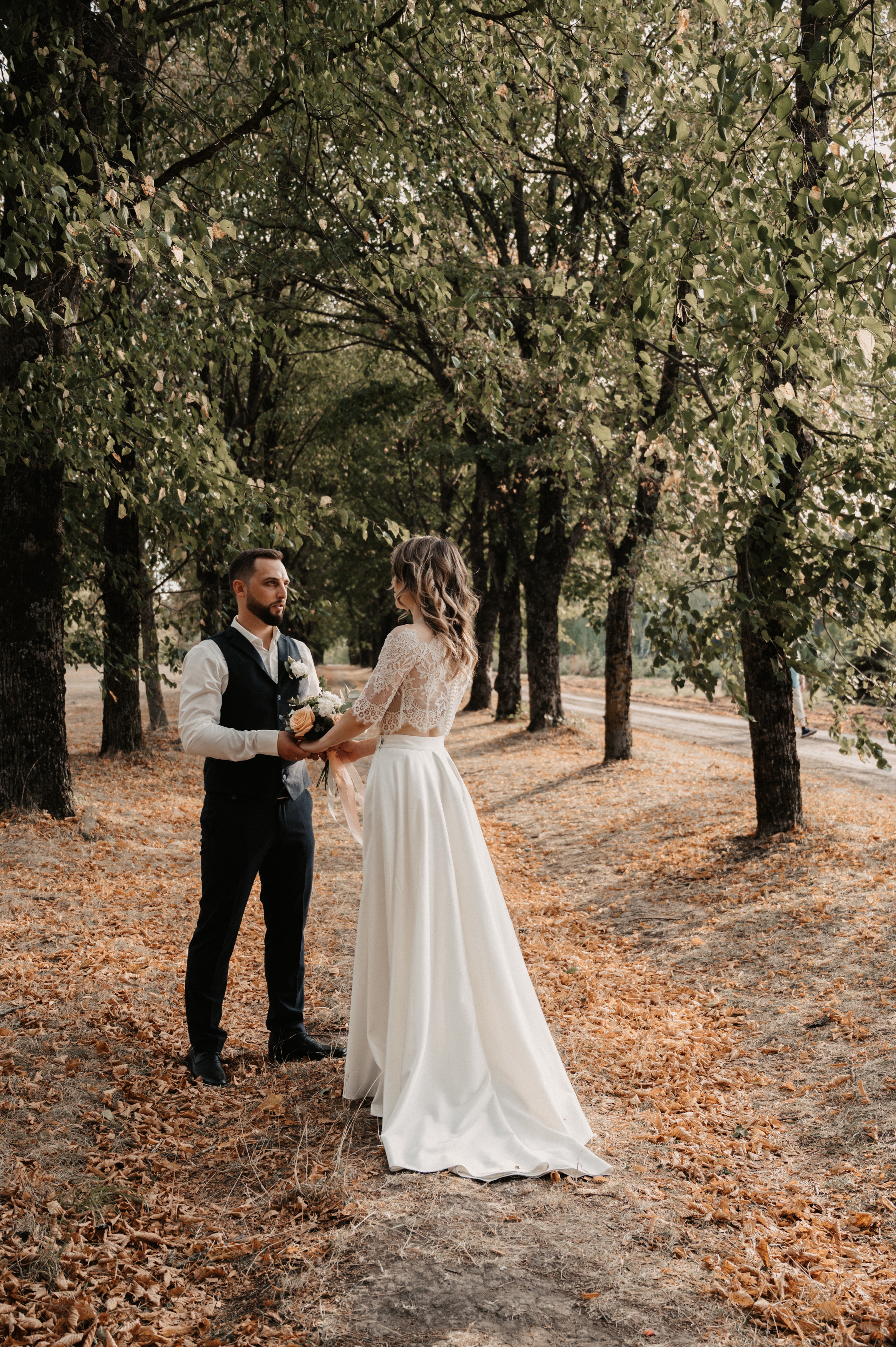 Элина и Максим. Фотограф Ким Ангелина