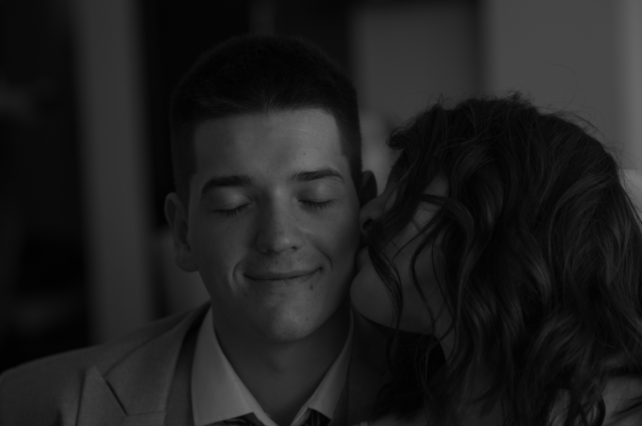 Адлан и Александра. Фотограф Ким Ангелина