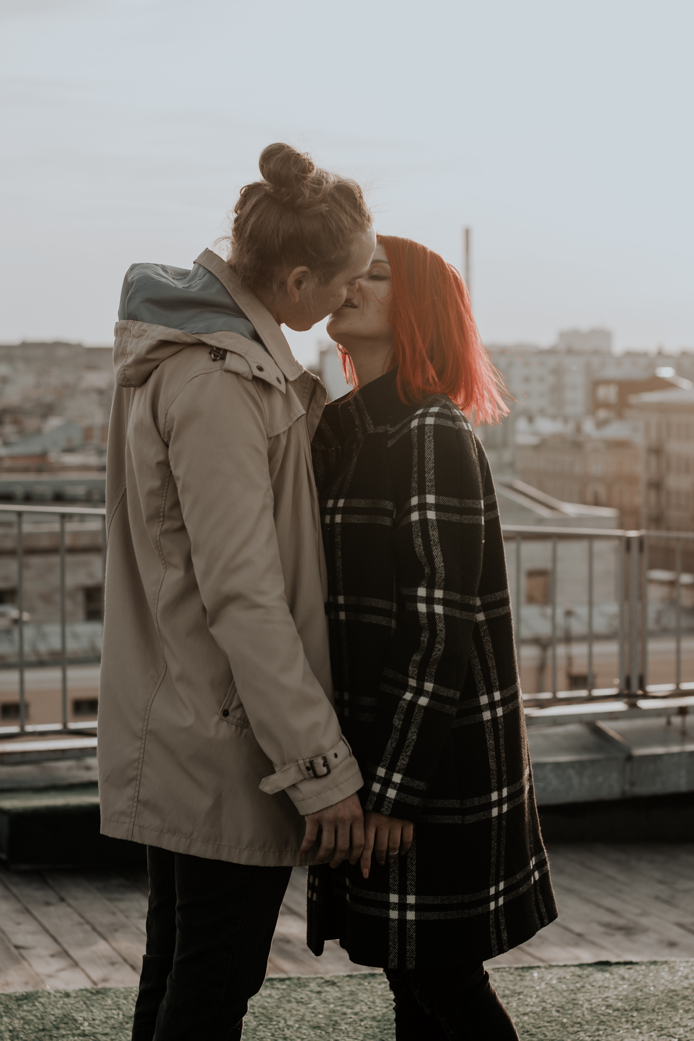 Мы побежим по улицам…. Фотограф Ким Ангелина